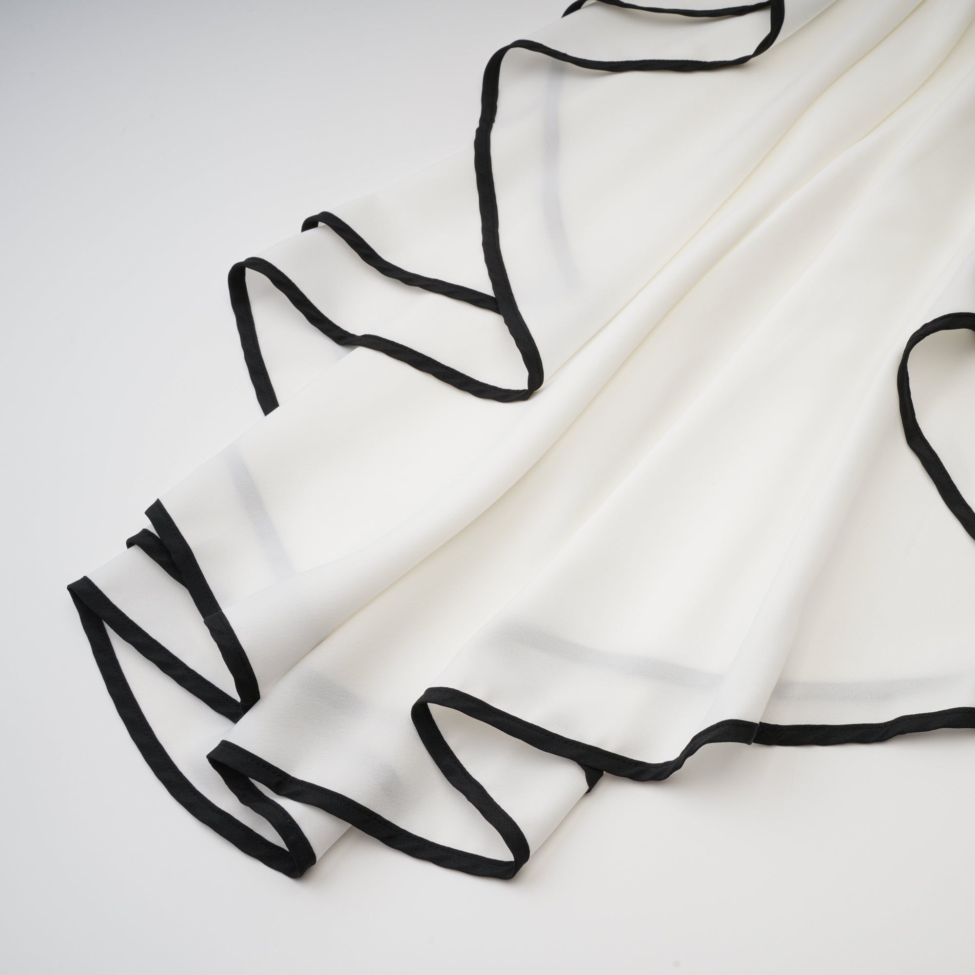 Madeleine ruffle-sleeve dress (Final Sale-US Only)