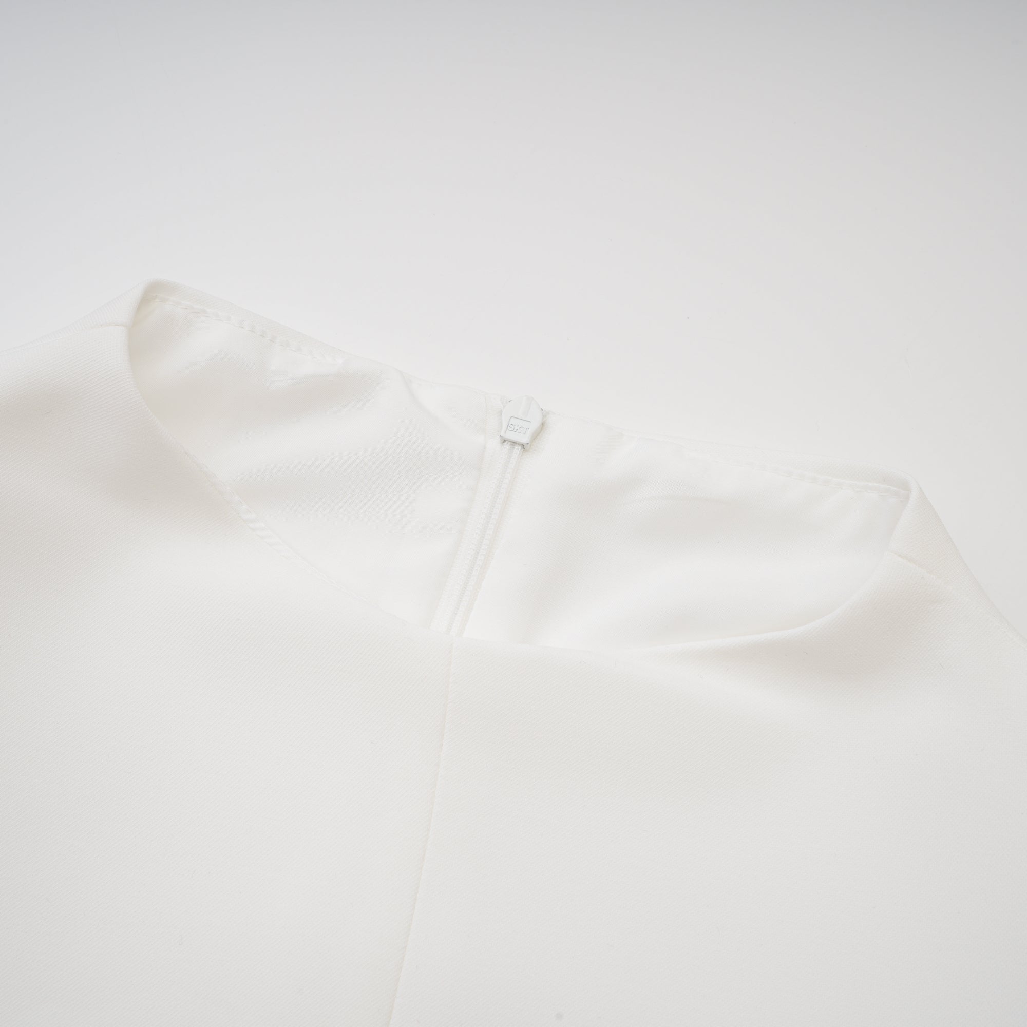 Madeleine ruffle-sleeve dress (Final Sale-US Only)