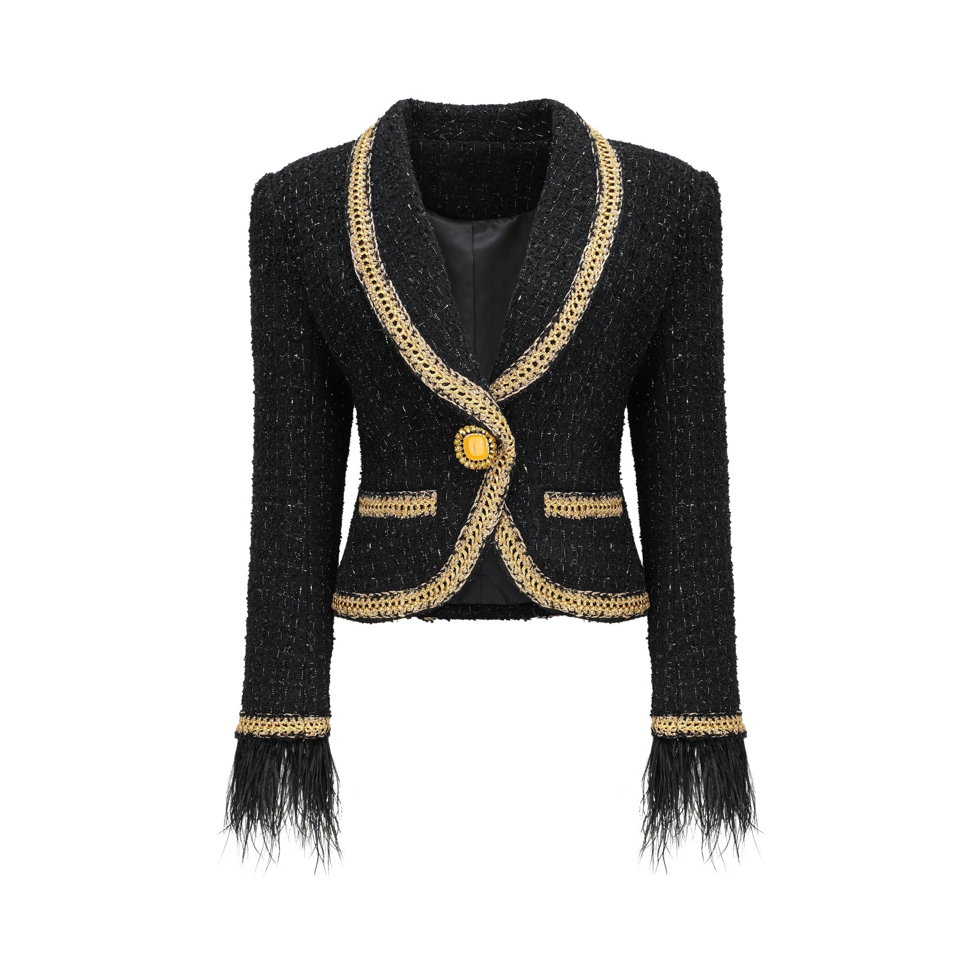 Maedhbh jacket & skirt matching set (Final Sale-US Only)