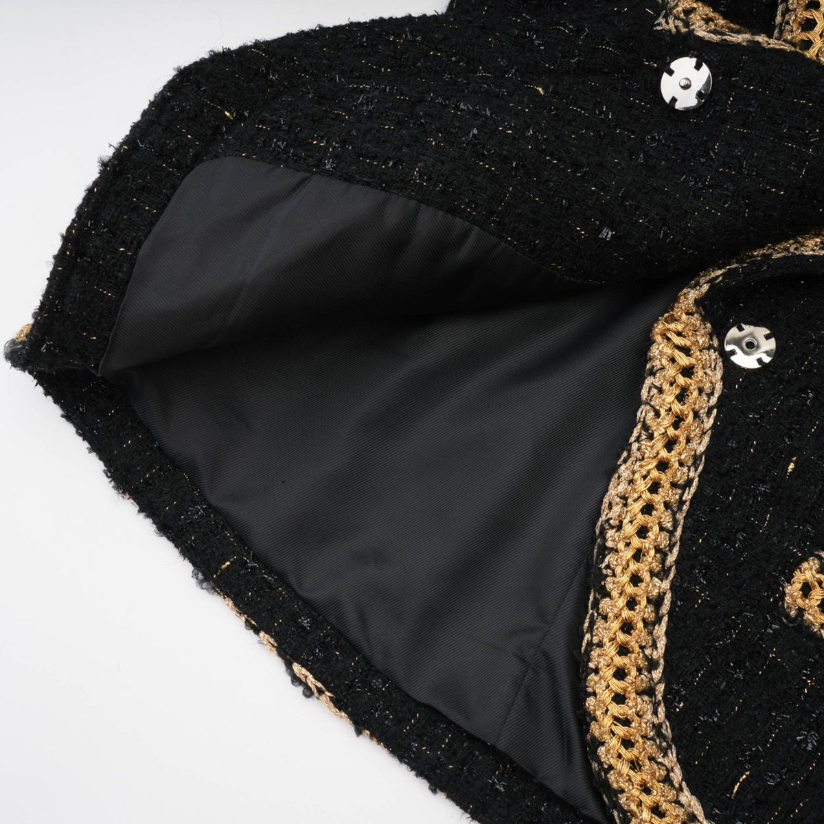 Maedhbh jacket & skirt matching set