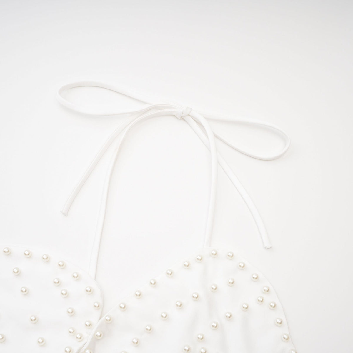 Maëlle faux-pearl embellished top (Final Sale-US Only)