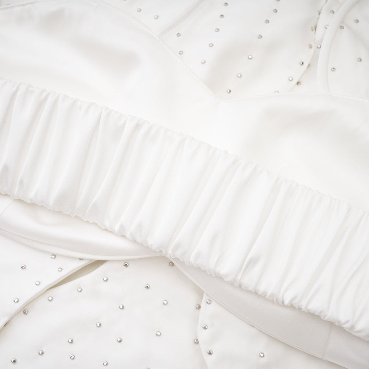 Maëlle faux-pearl embellished top (Final Sale-US Only)