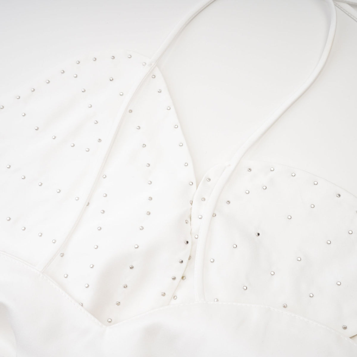 Maëlle faux-pearl embellished top (Final Sale-US Only)