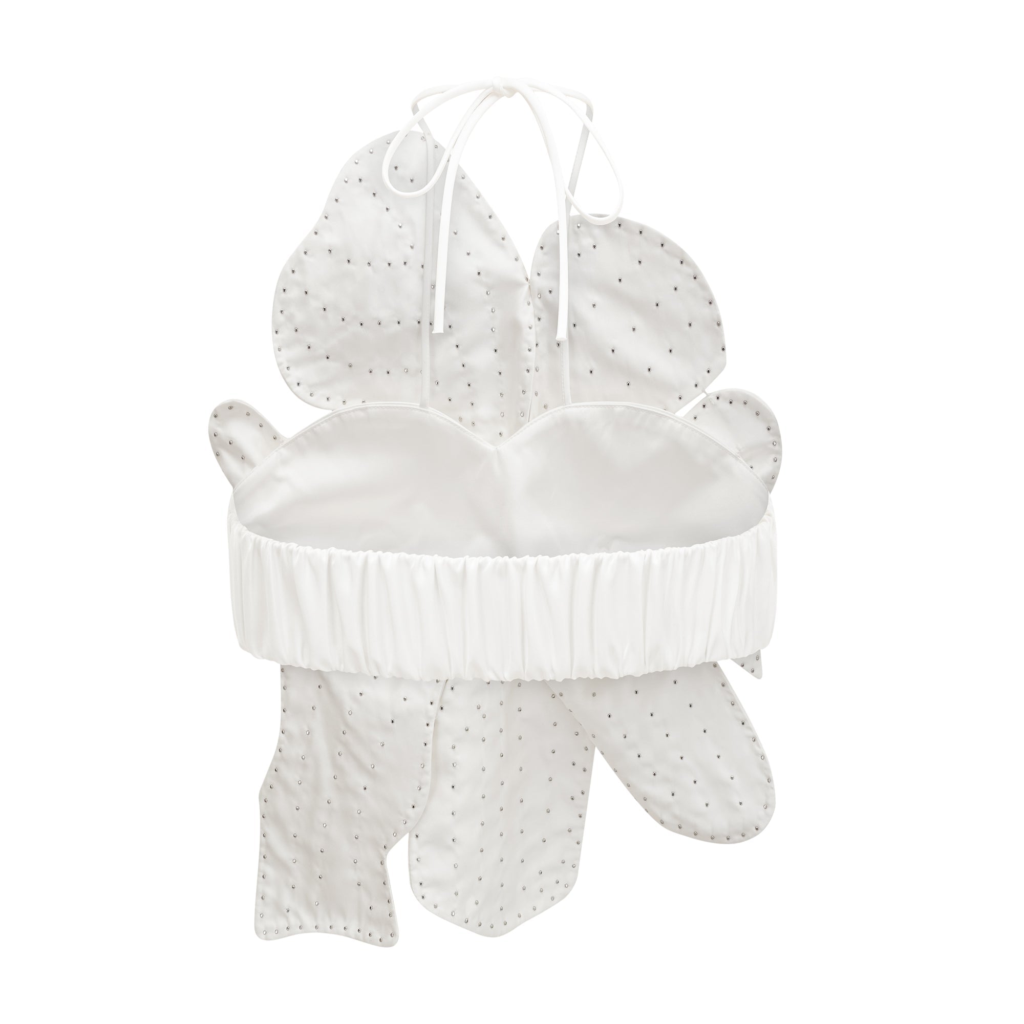 Maëlle faux-pearl embellished top (Final Sale-US Only)