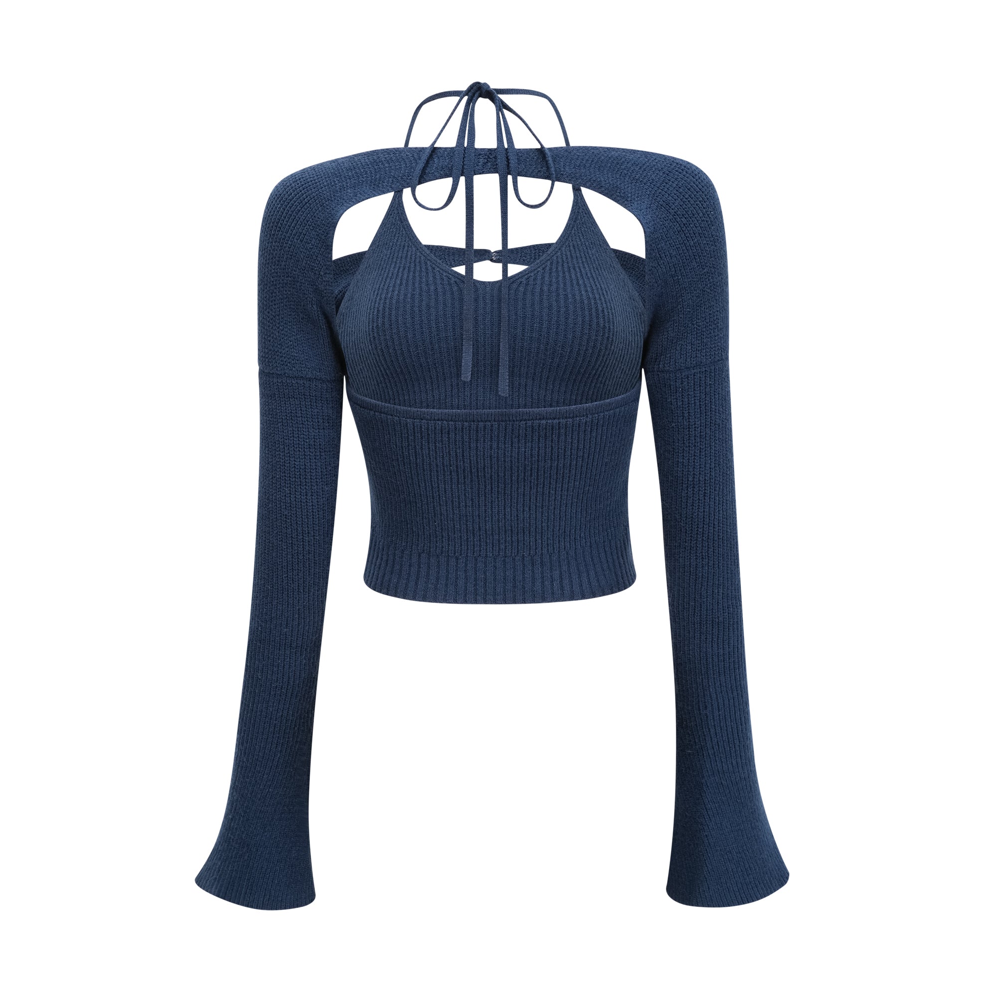 Magali two-piece top (US Only)