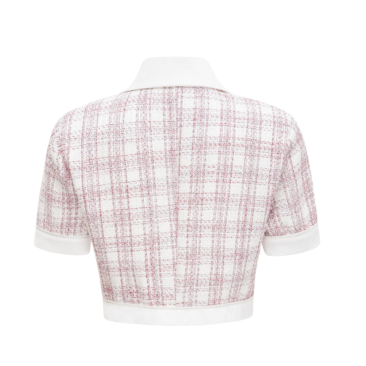 Melanie cropped top & skirt matching set (Final Sale-US Only)