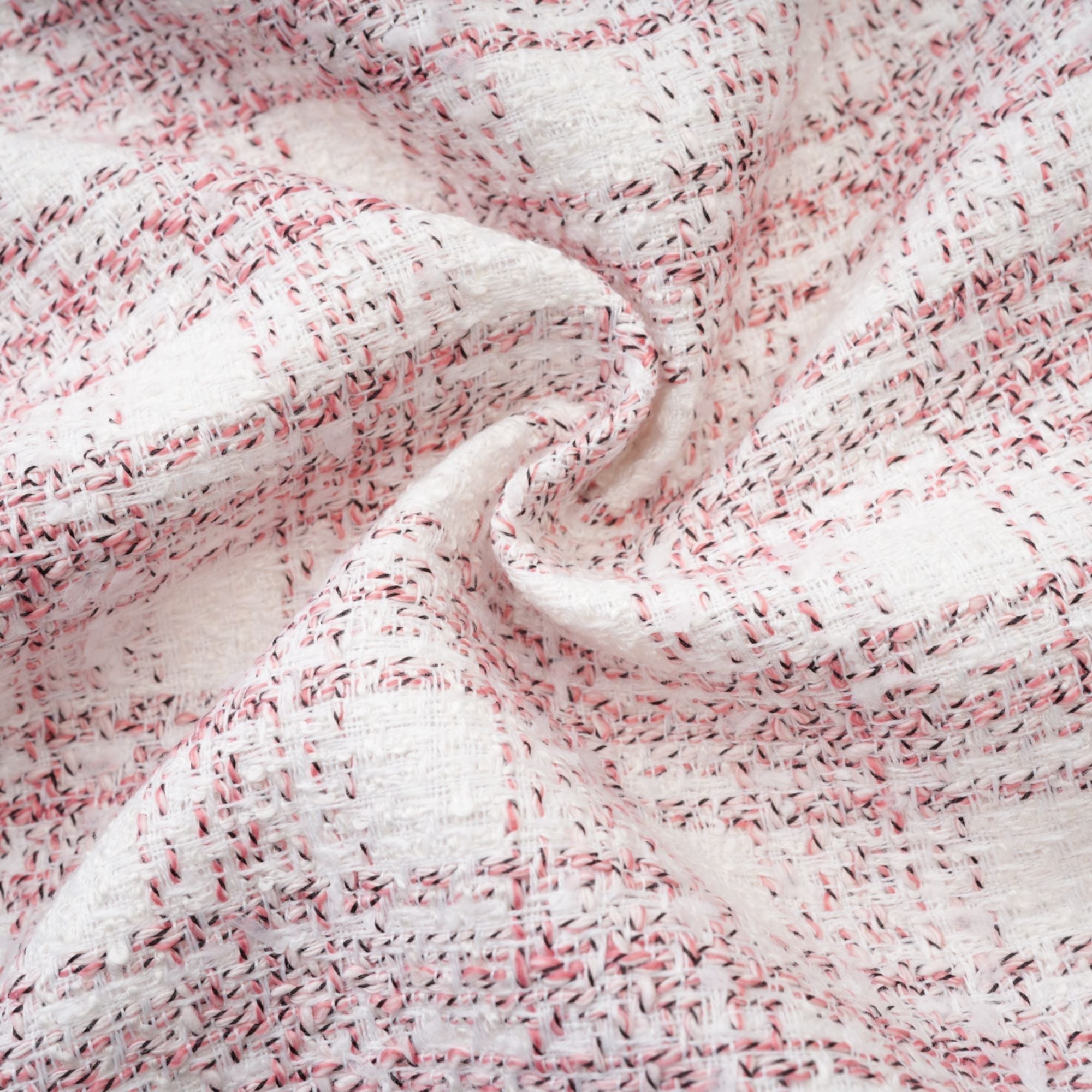 Melanie cropped top & skirt matching set