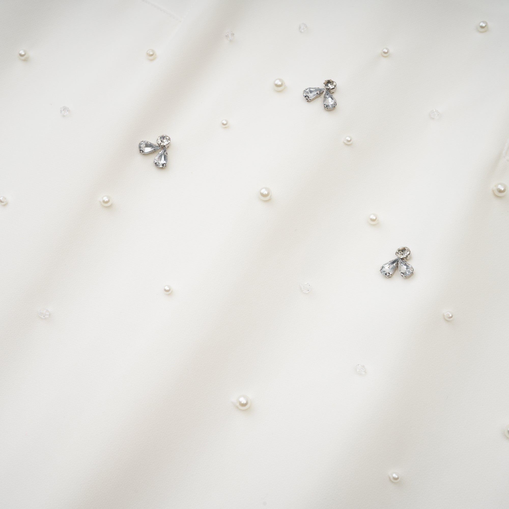 Melisande black embellished midi dress (Final Sale-US Only)