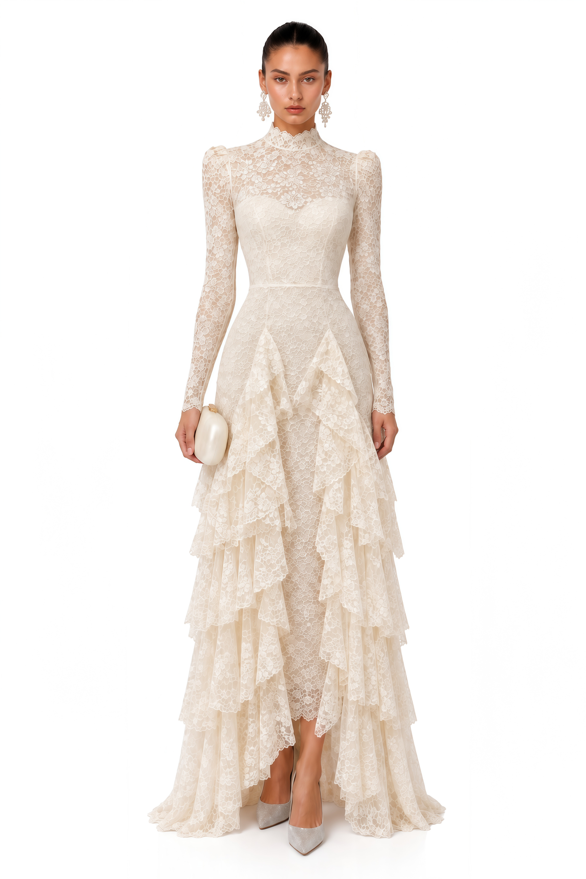 Bridal lace