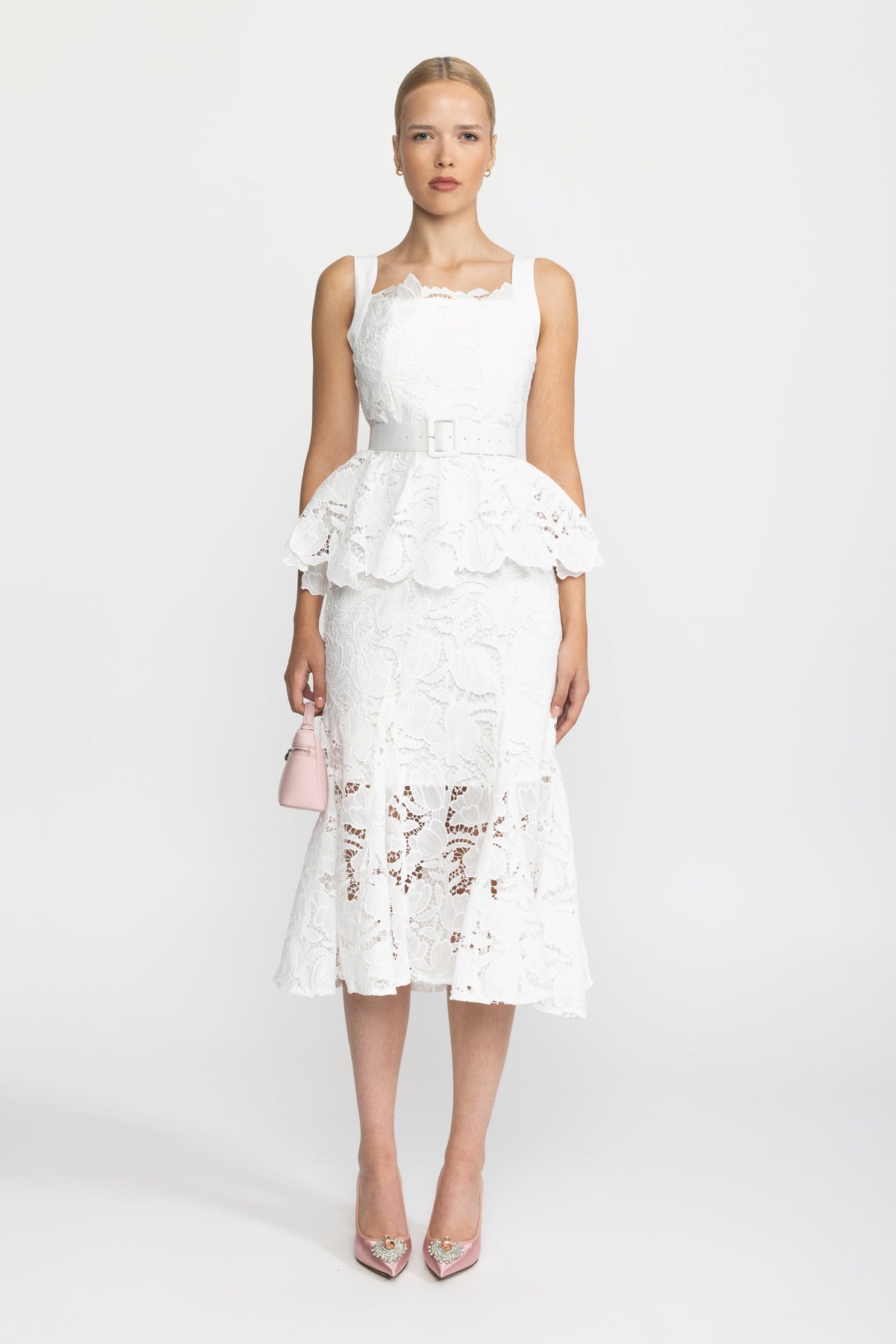 Bridal lace