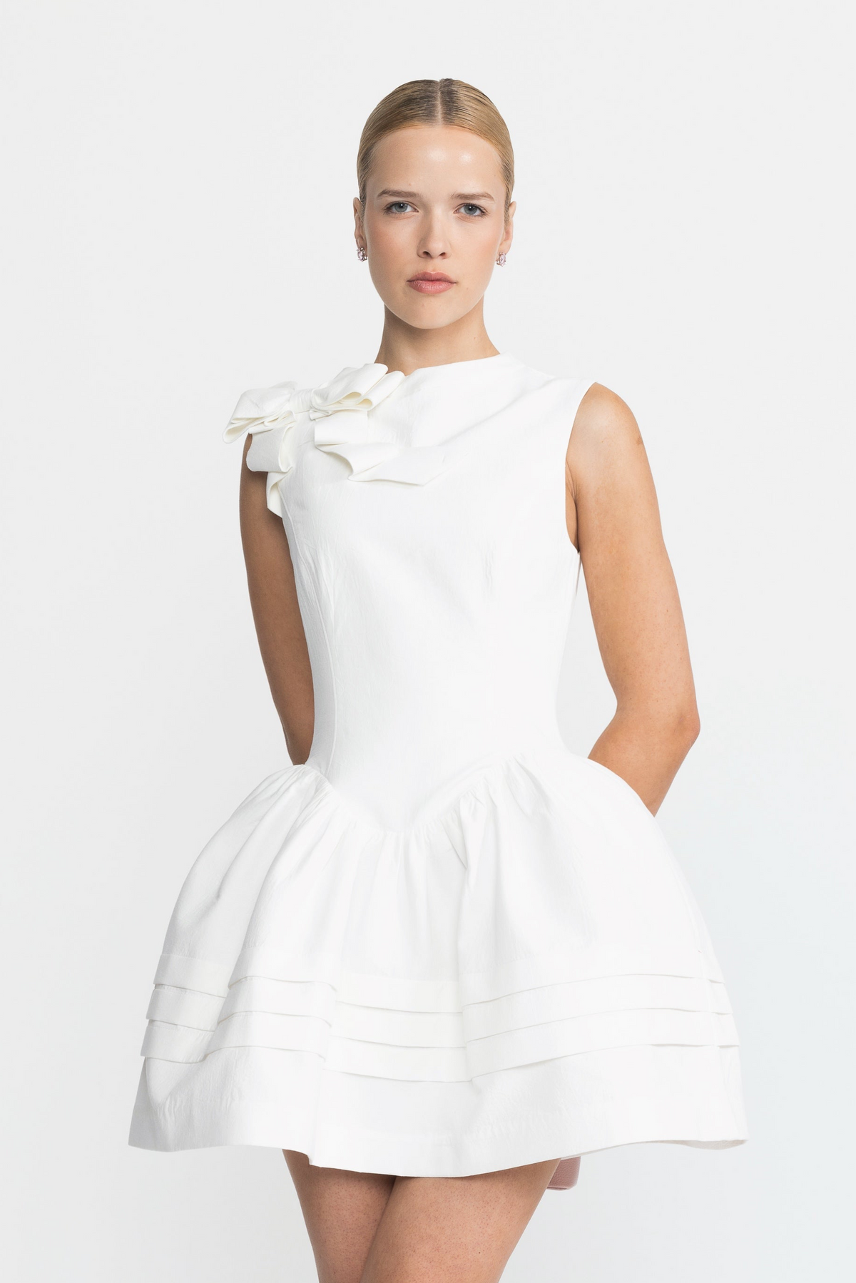 Bridal mini dresses