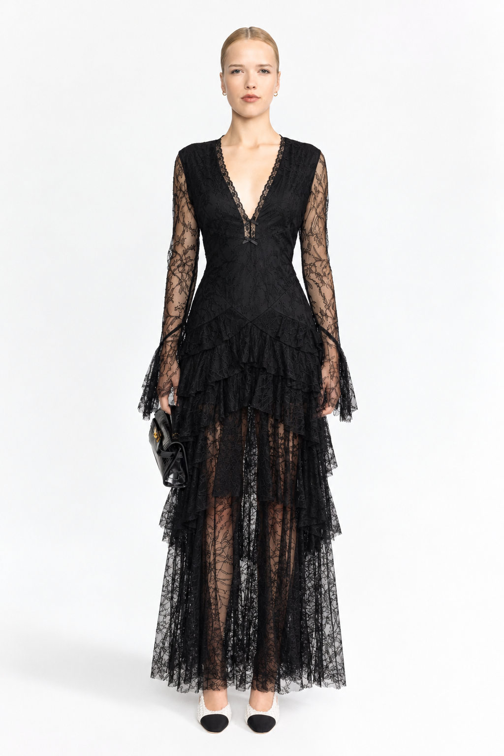 Lace dresses