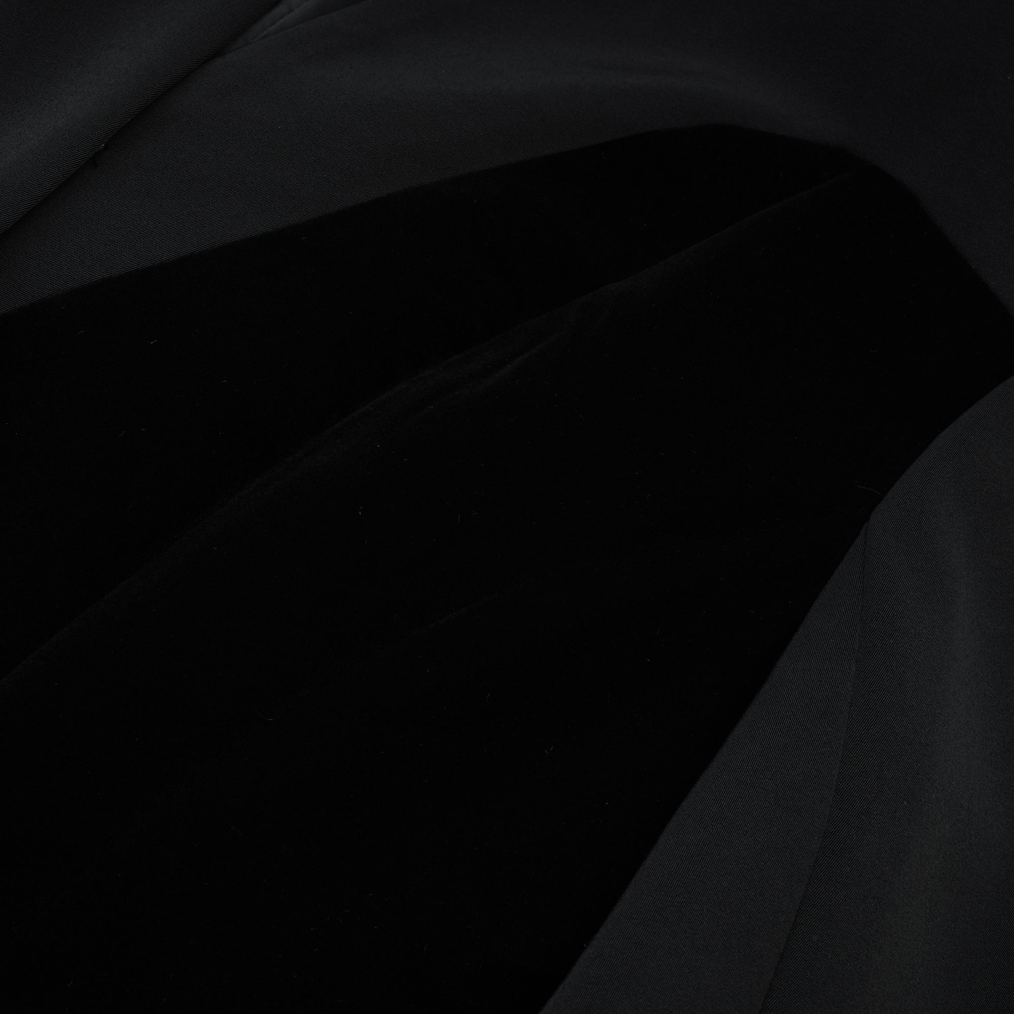 Mireille black panelled jacket (Final Sale)
