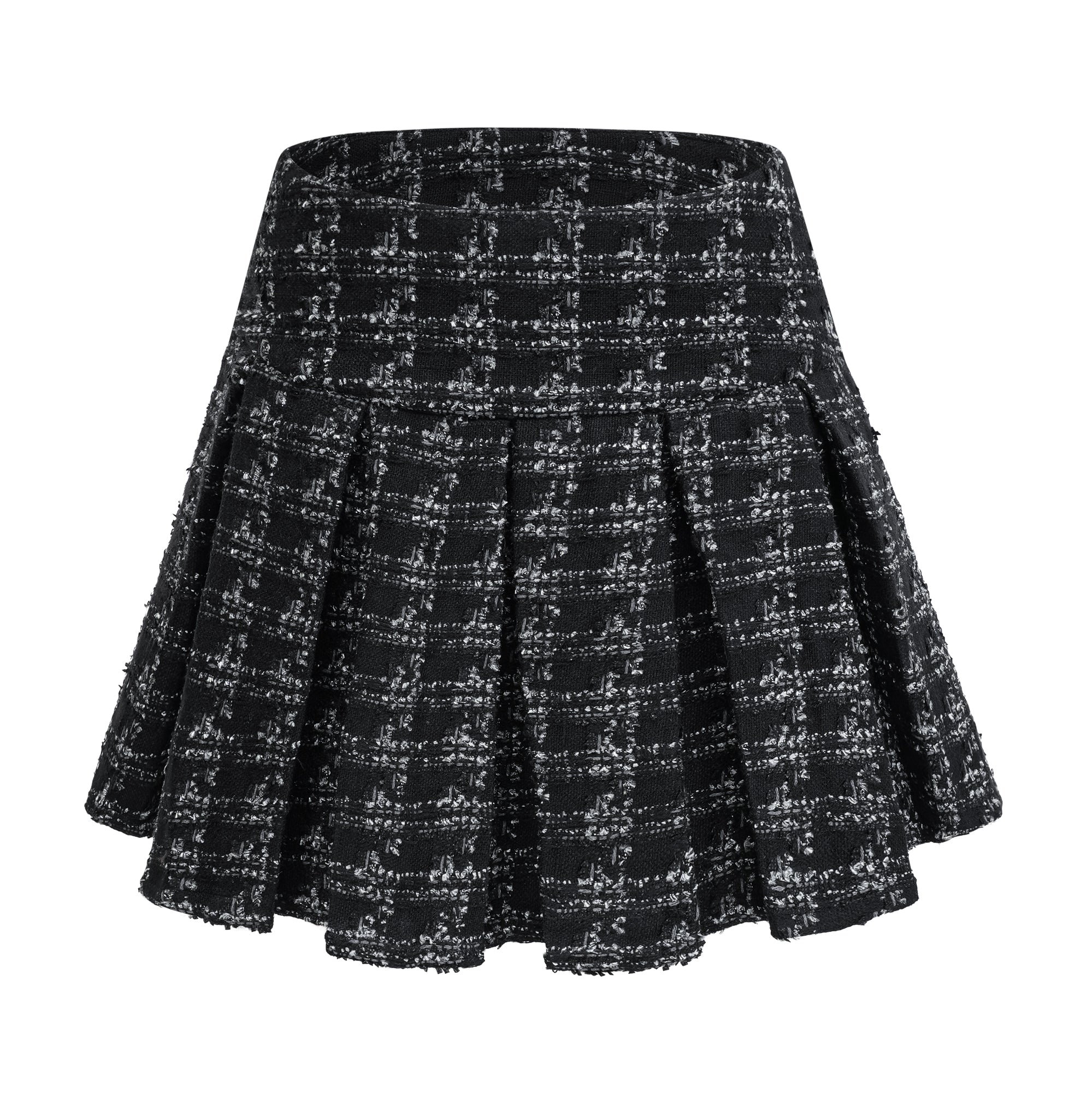 Mireille shirt & skirt matching set (US Only)