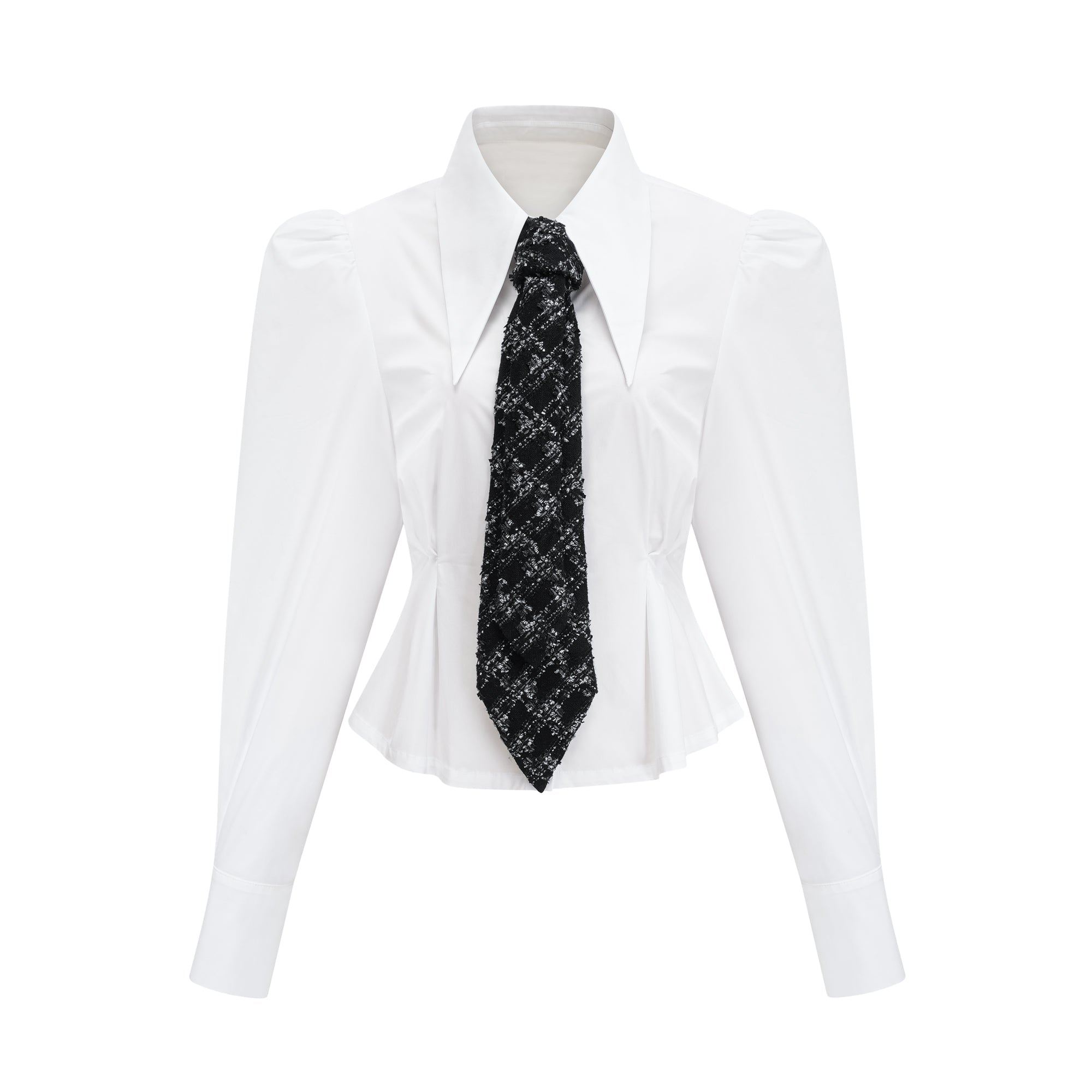 Mireille shirt & skirt matching set (US Only)