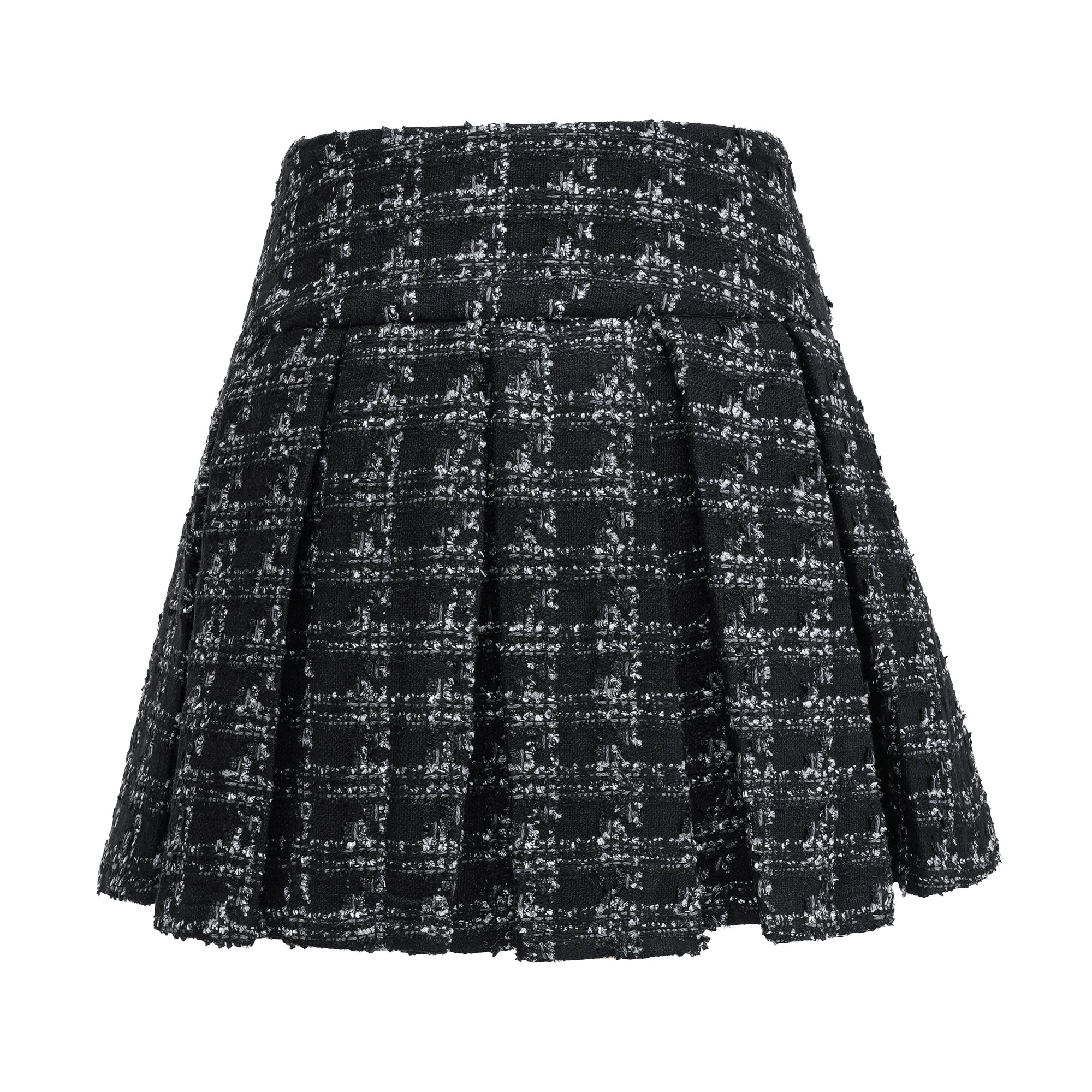 Mireille shirt & skirt matching set (US Only)