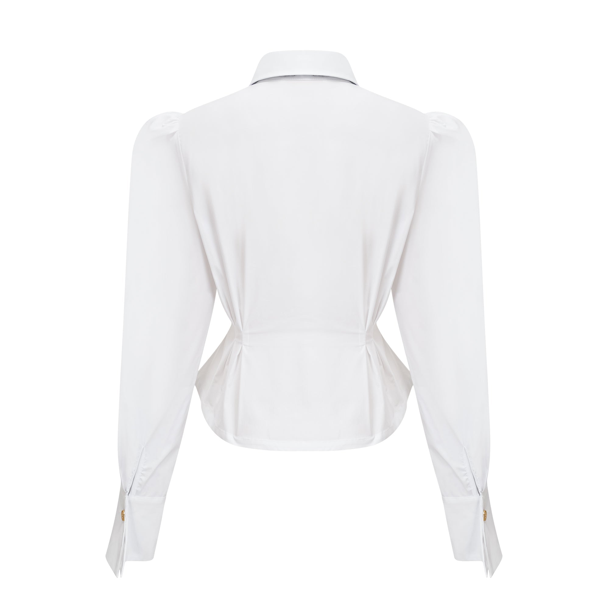 Mireille shirt & skirt matching set (US Only)