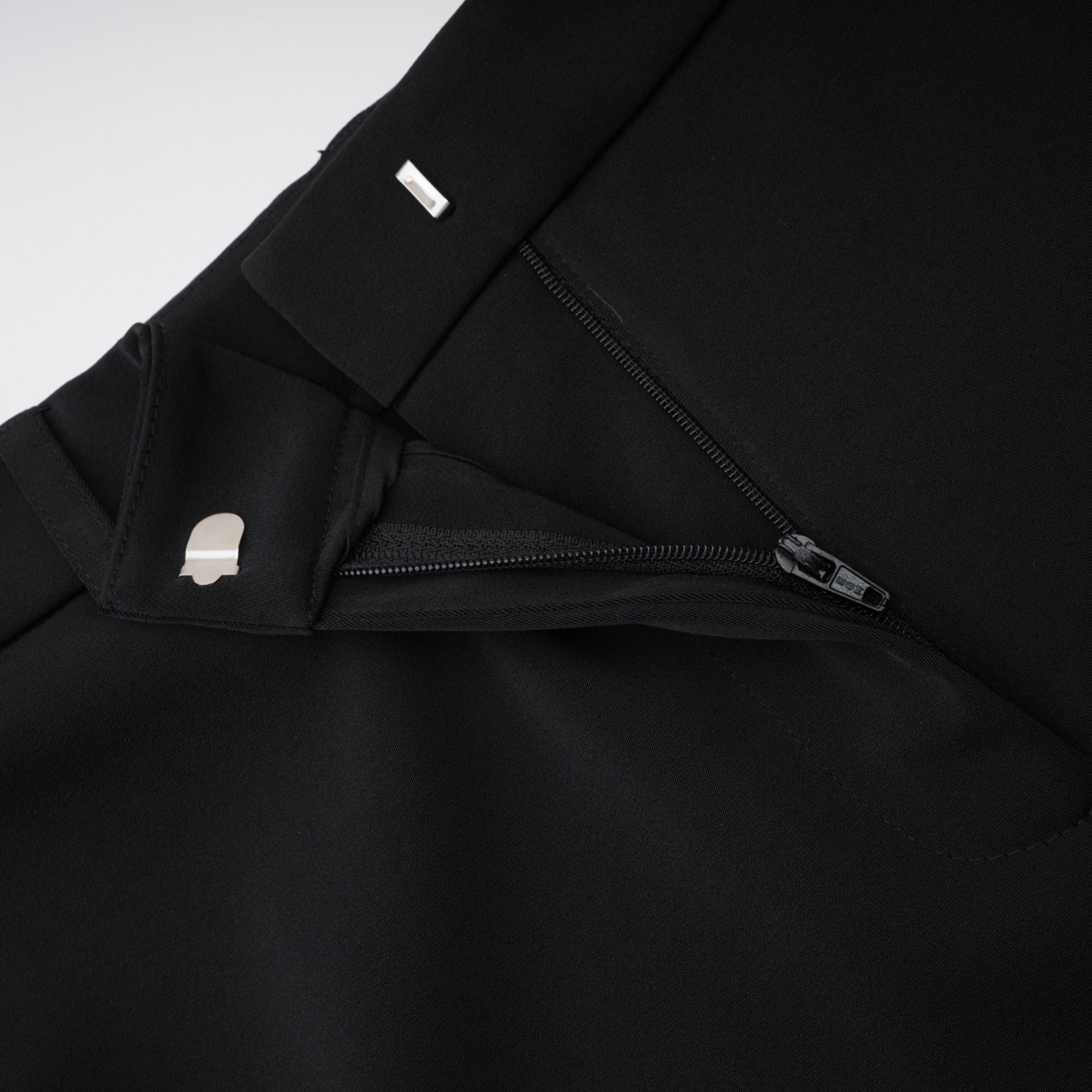 Noémie sheer-panel flared trousers (Final Sale)