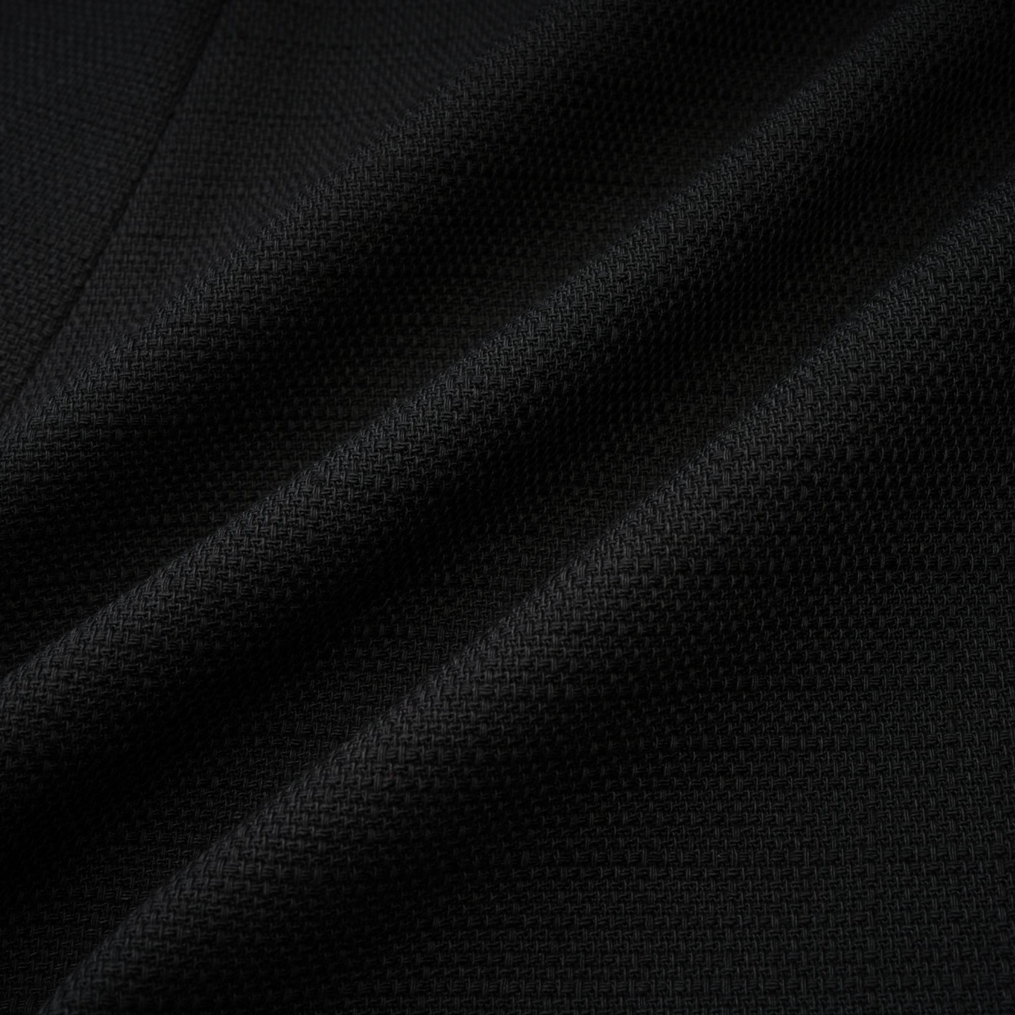 Odile black jacket & skirt matching set