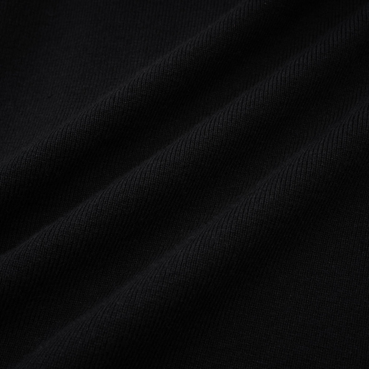 Ondinea black knitted bodysuit