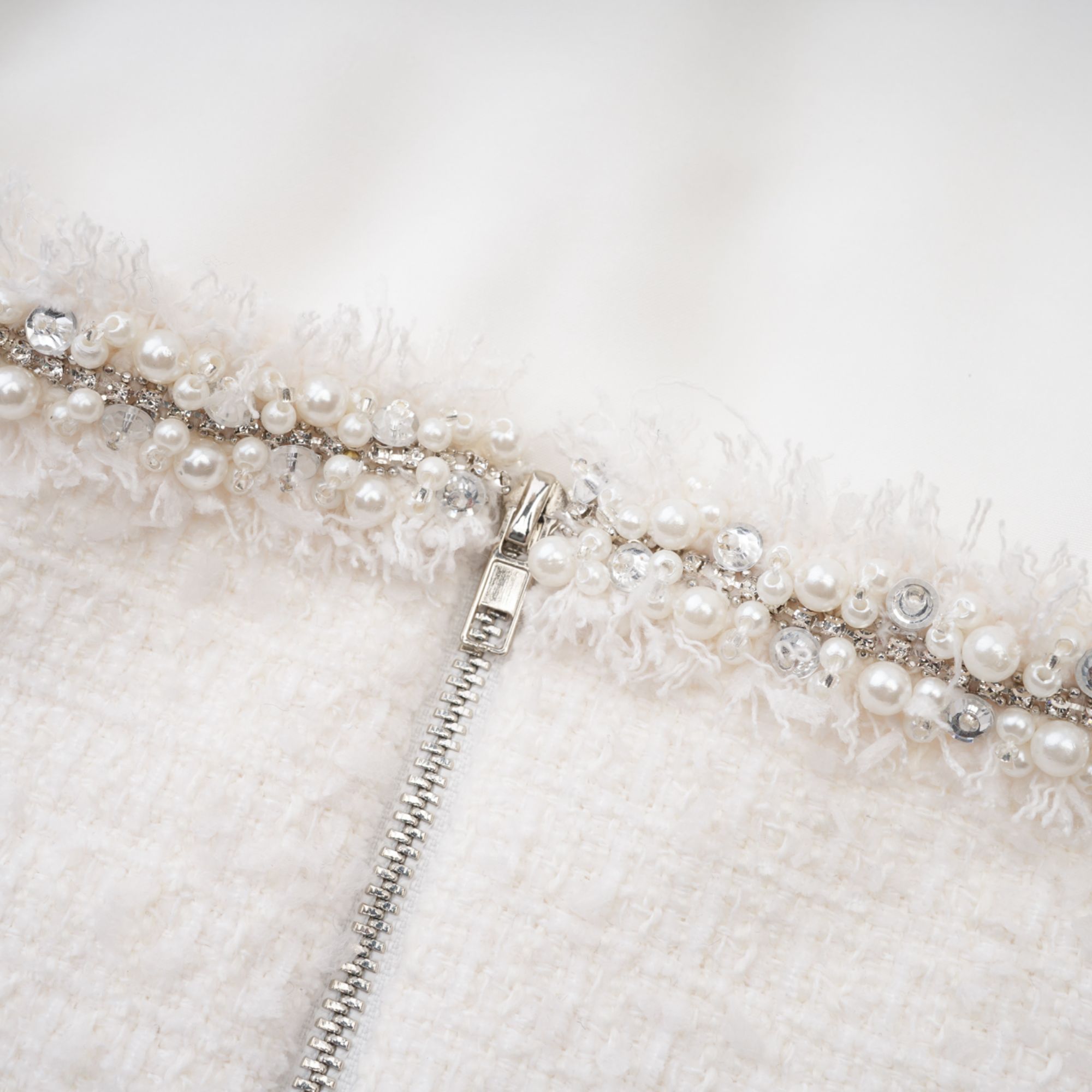 Philomène halter neck dress