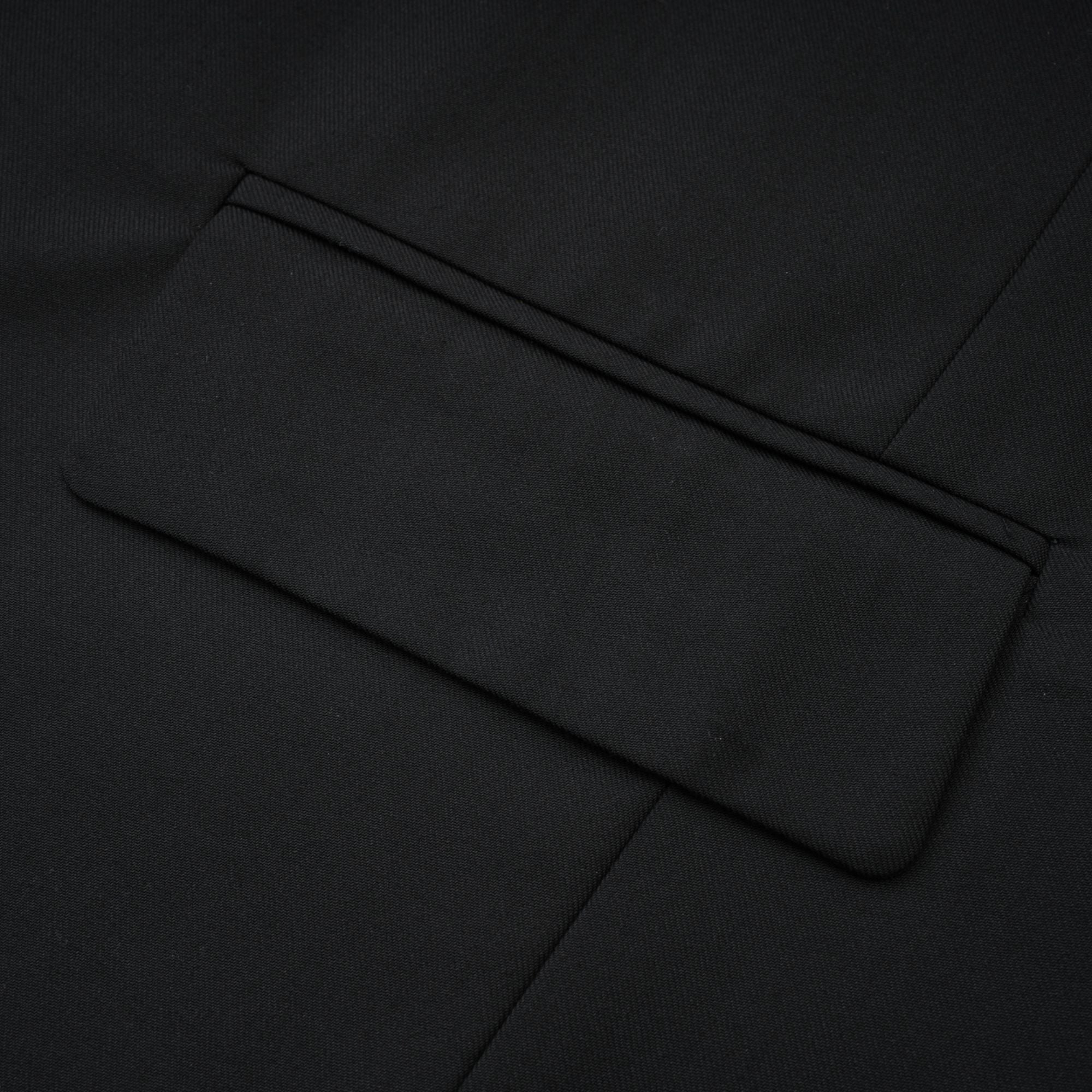 Rosalie shawl-lapel single-breasted blazer