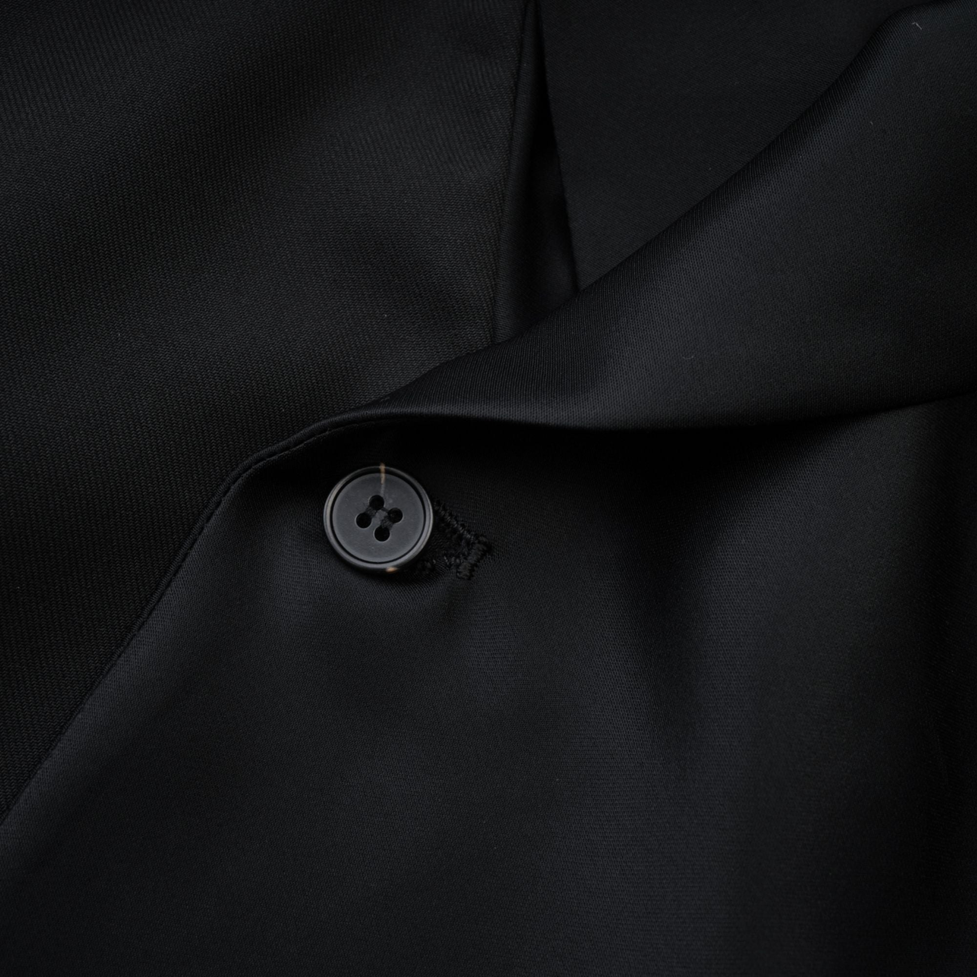 Rosalie shawl-lapel single-breasted blazer