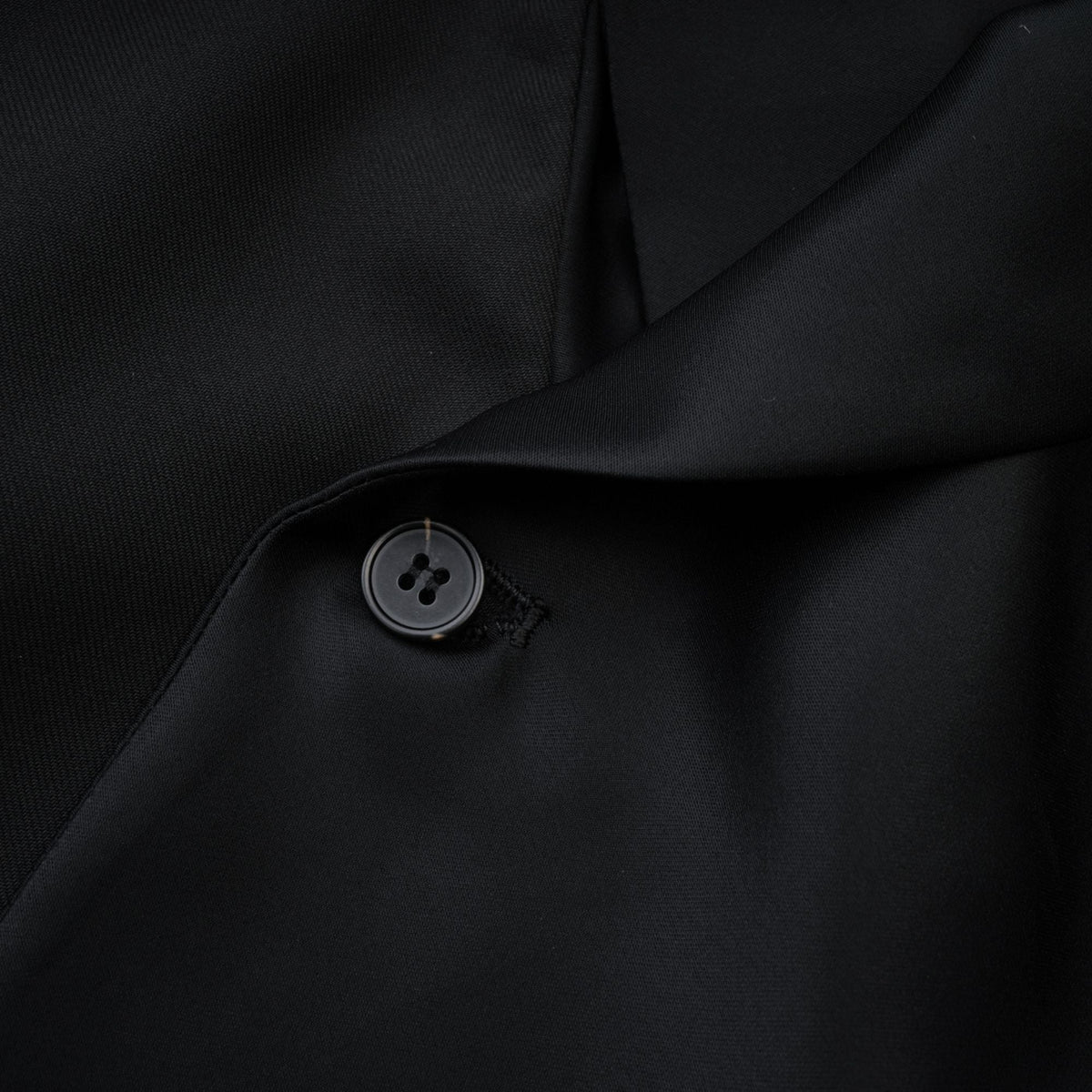 Rosalie shawl-lapel single-breasted blazer