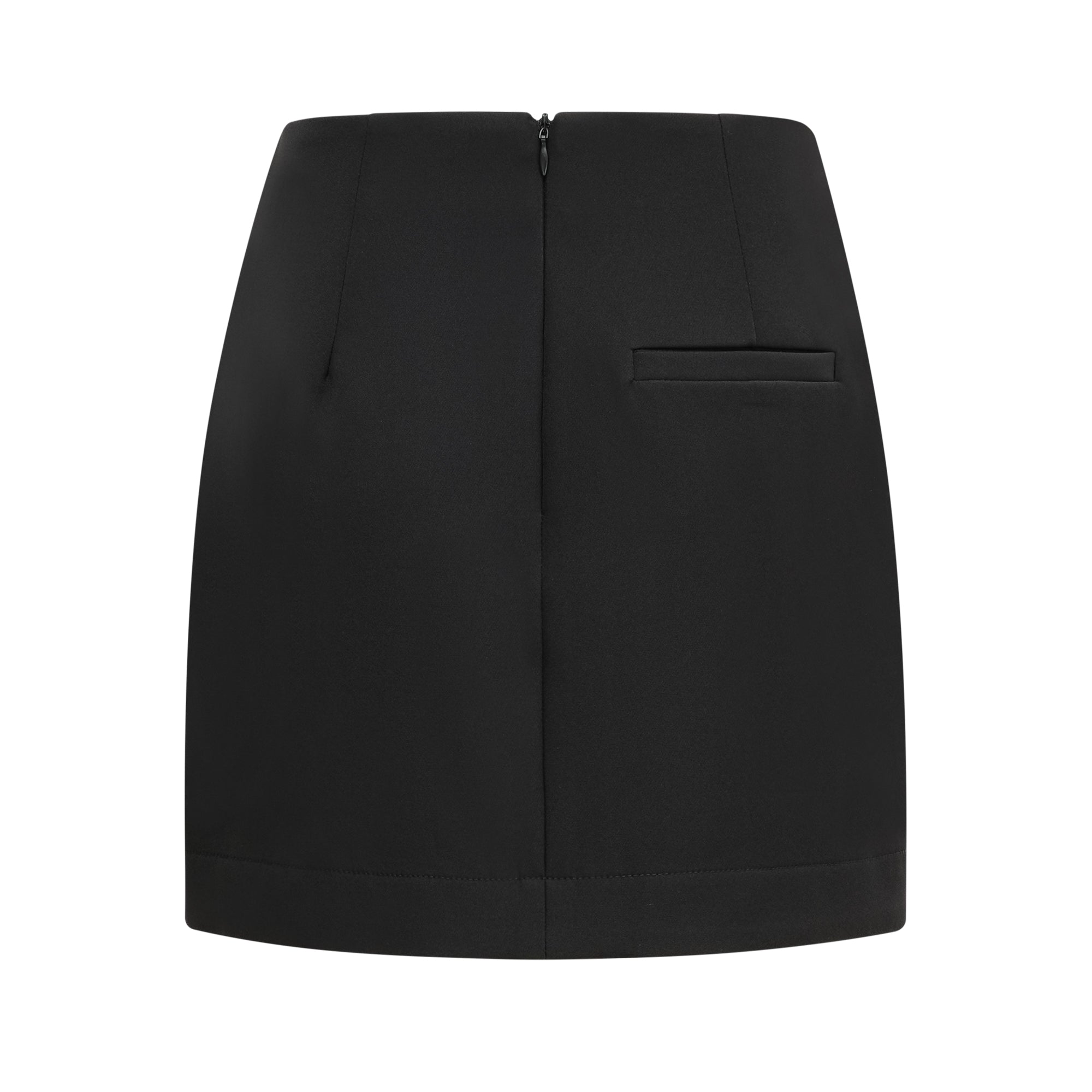 Roxane crystal-embellished jacket & skirt matching set