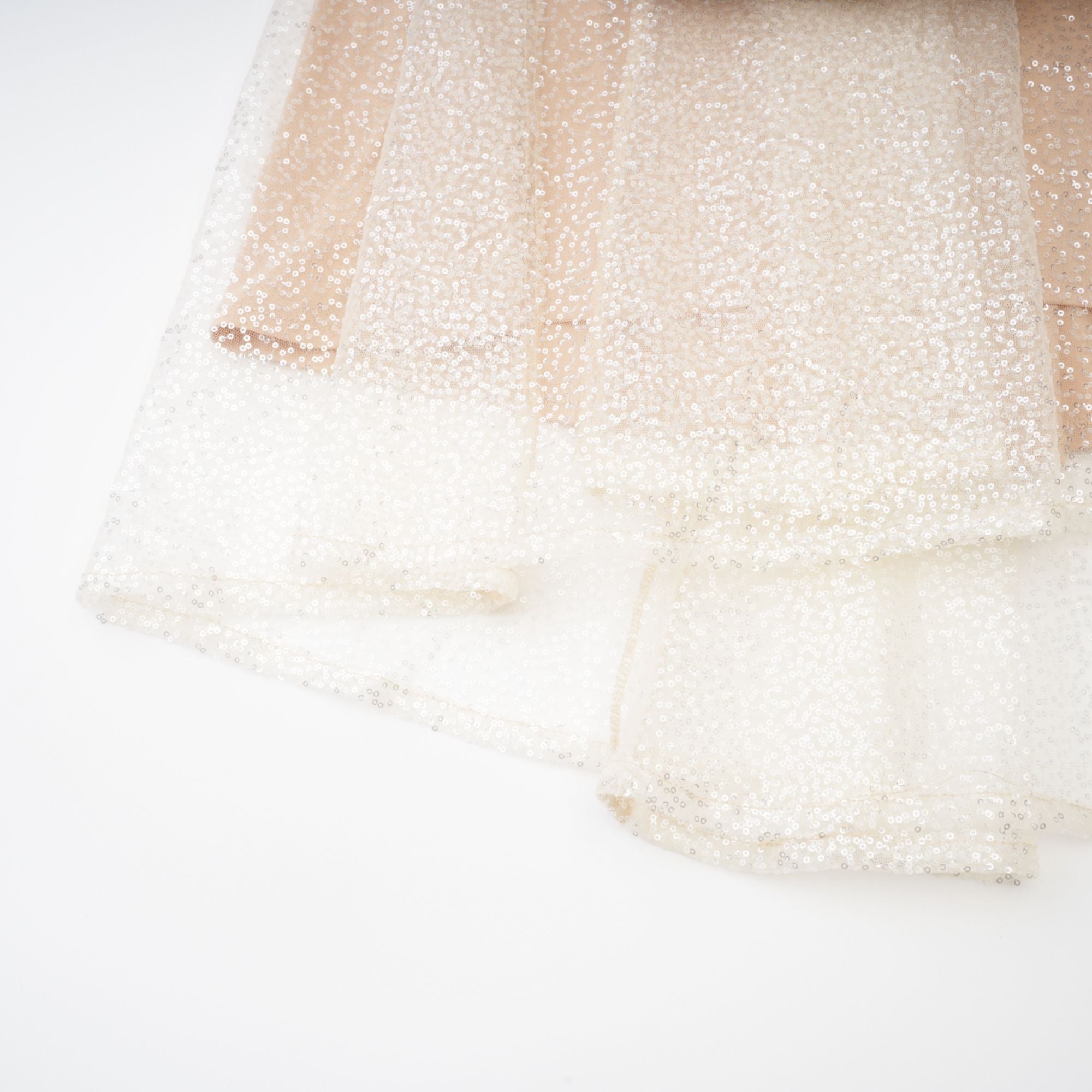 Sabine Faux Pearl Embellished Maxi Dress (Final Sale-US Only)