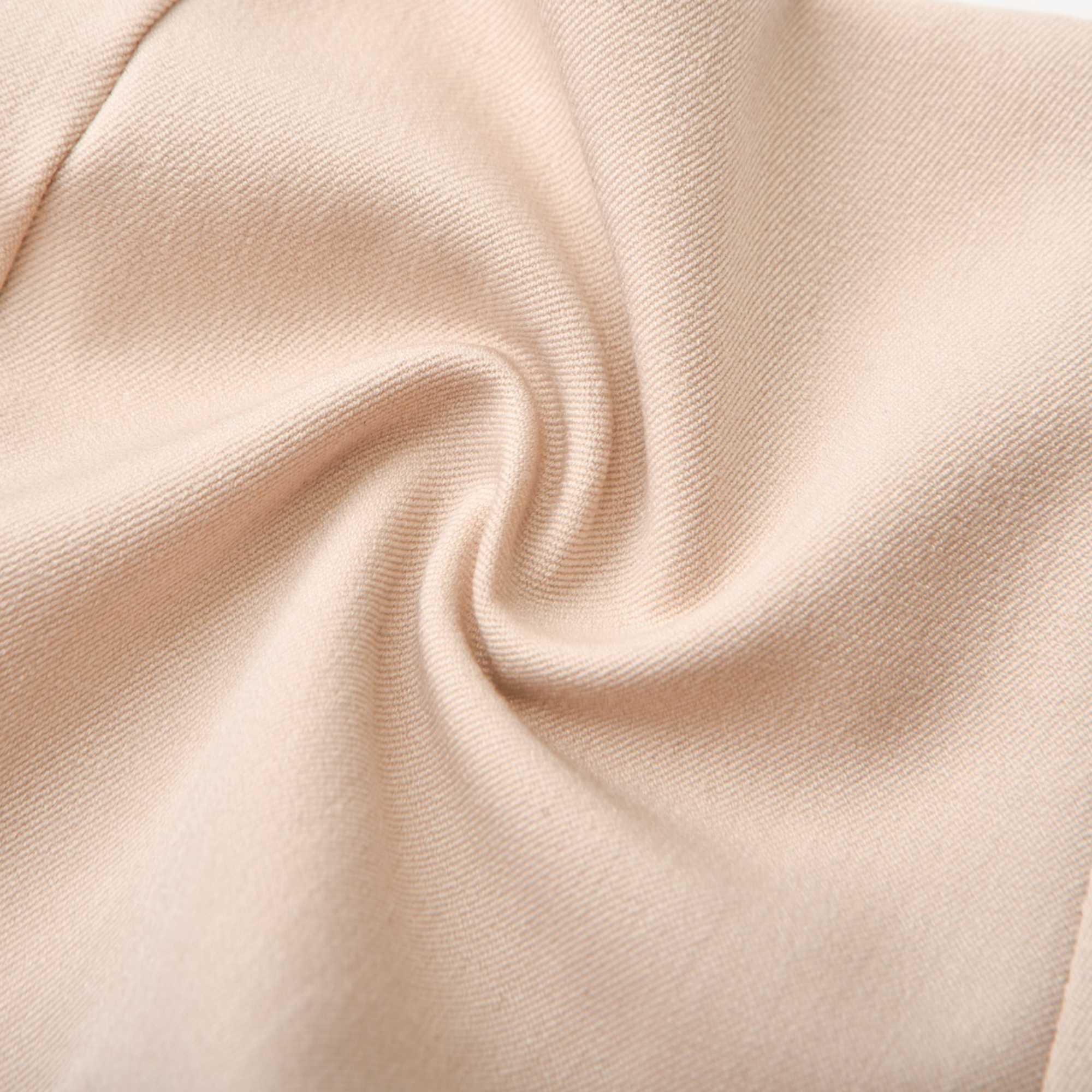 Naomi button-detail crop top