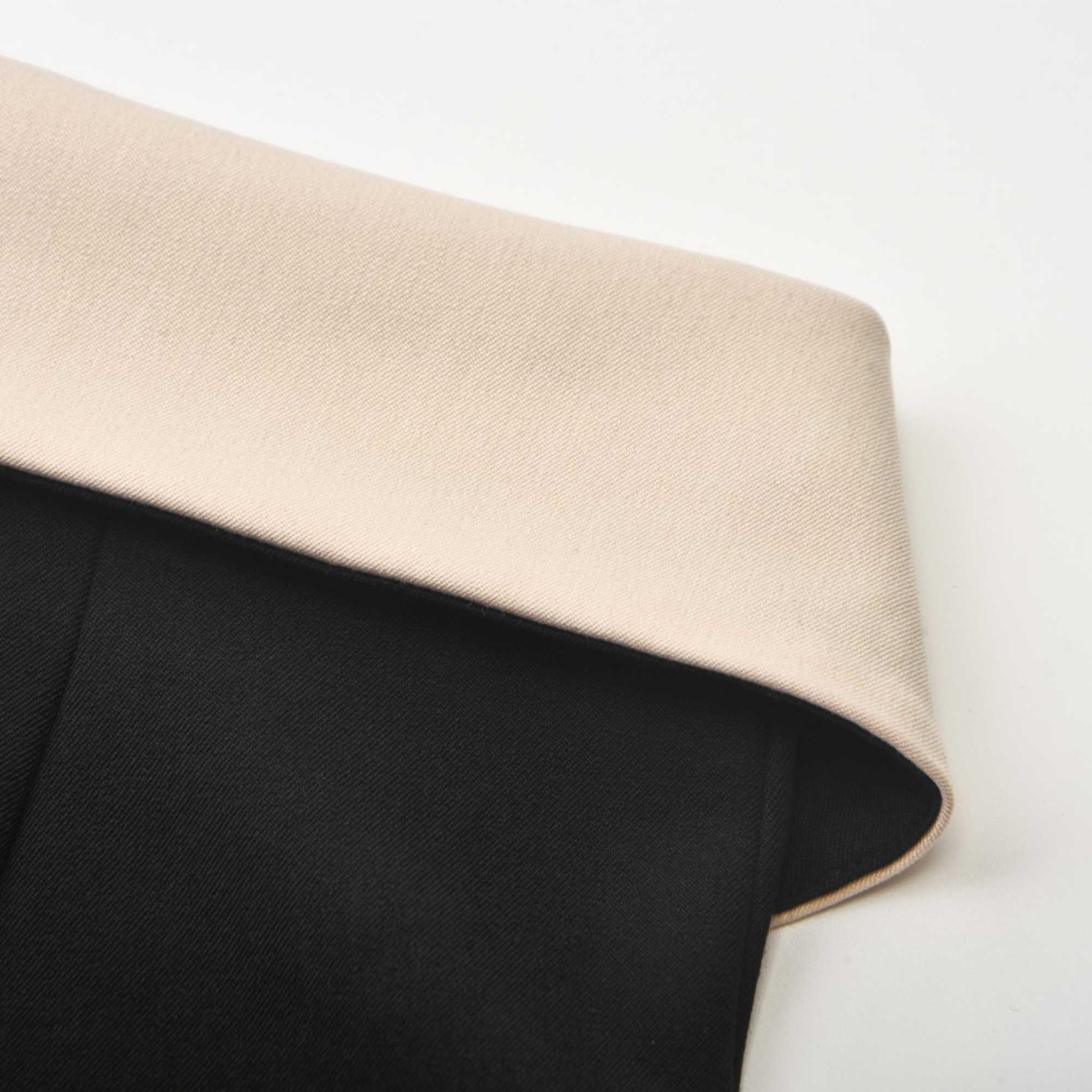 Naomi crop top & trousers matching set