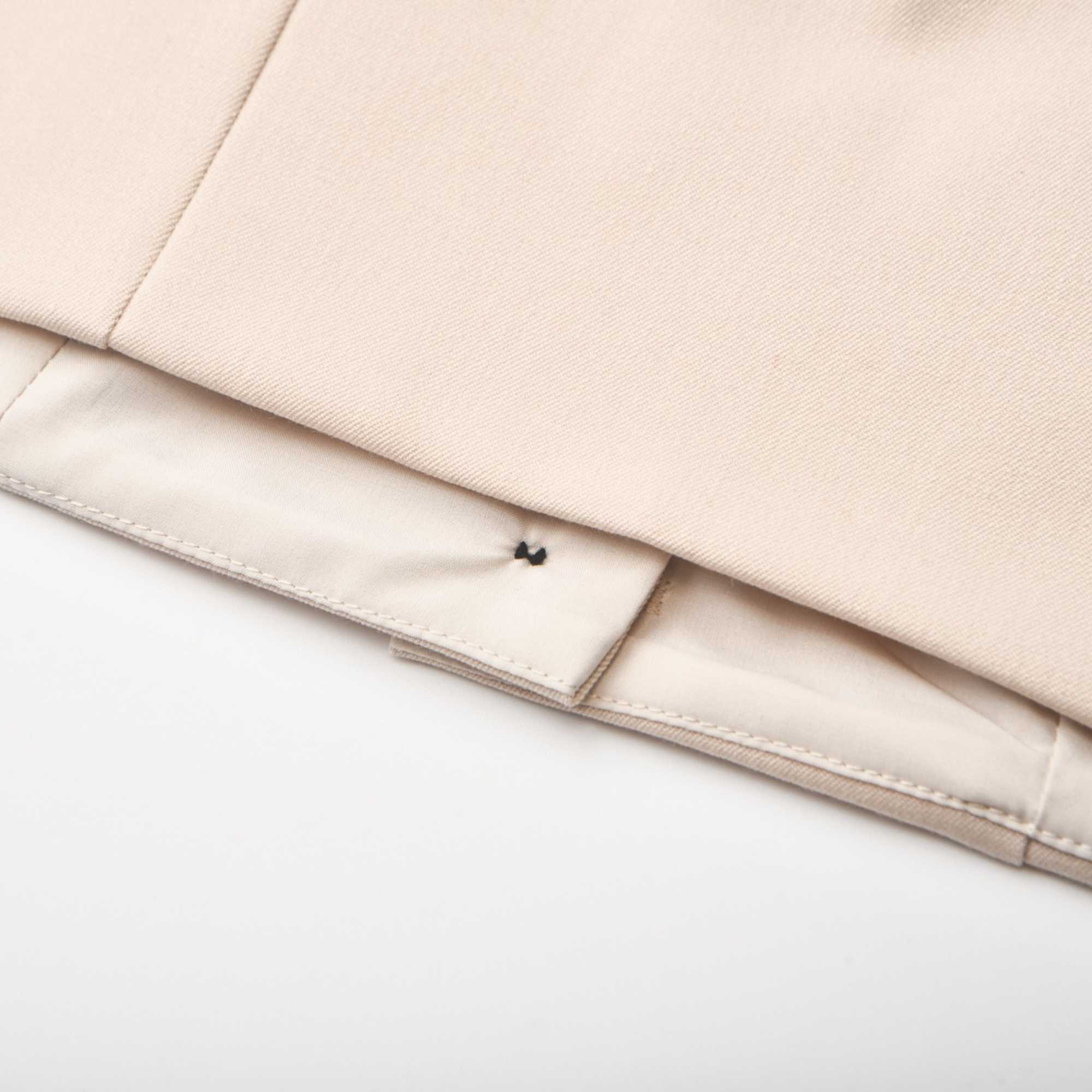 Naomi crop top & trousers matching set