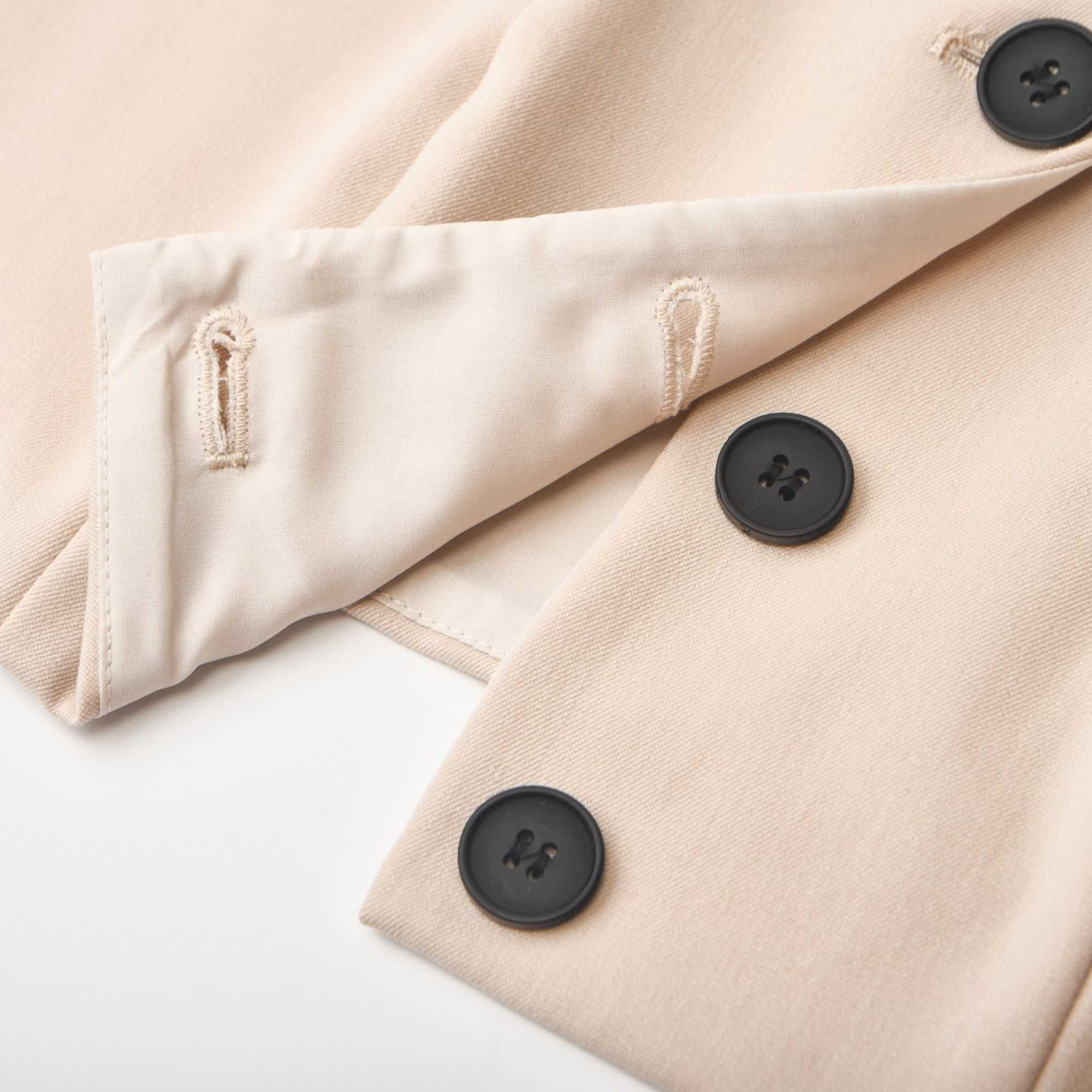 Naomi crop top & trousers matching set