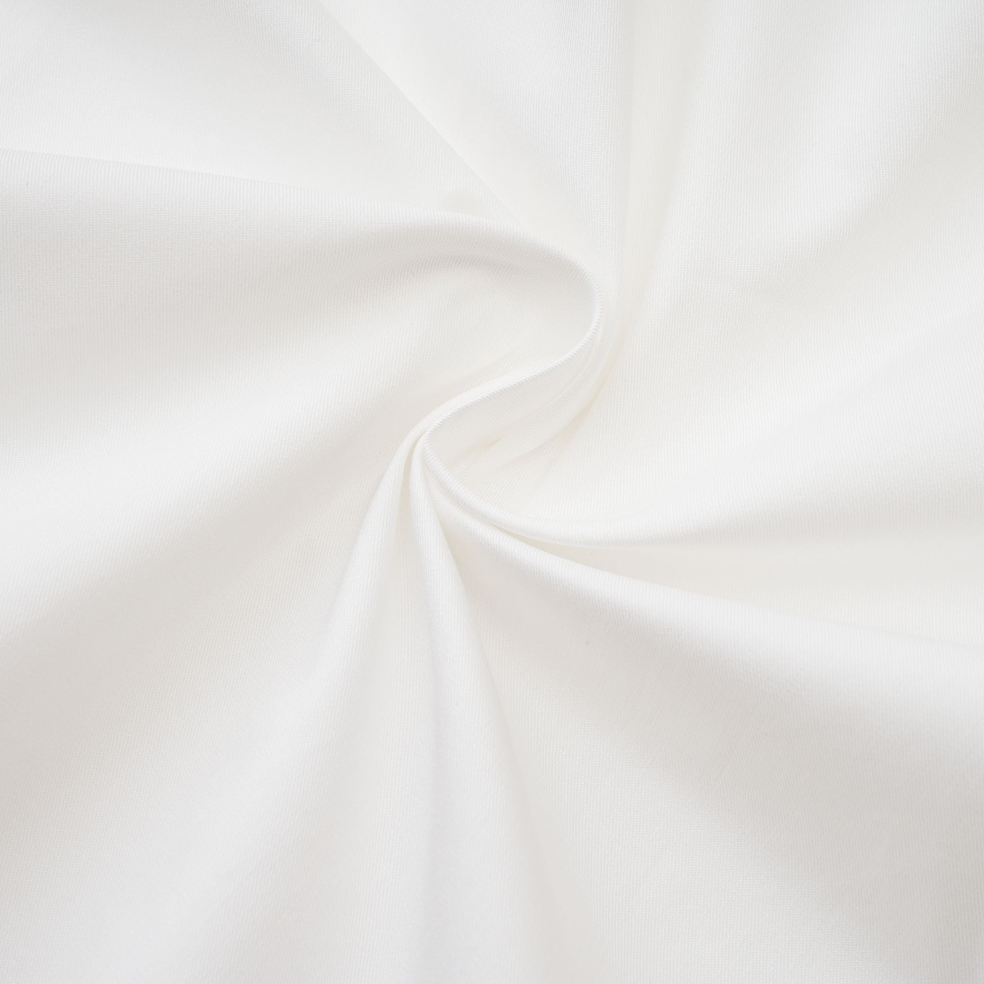 Solène white pointed-collar shirt (Final Sale)