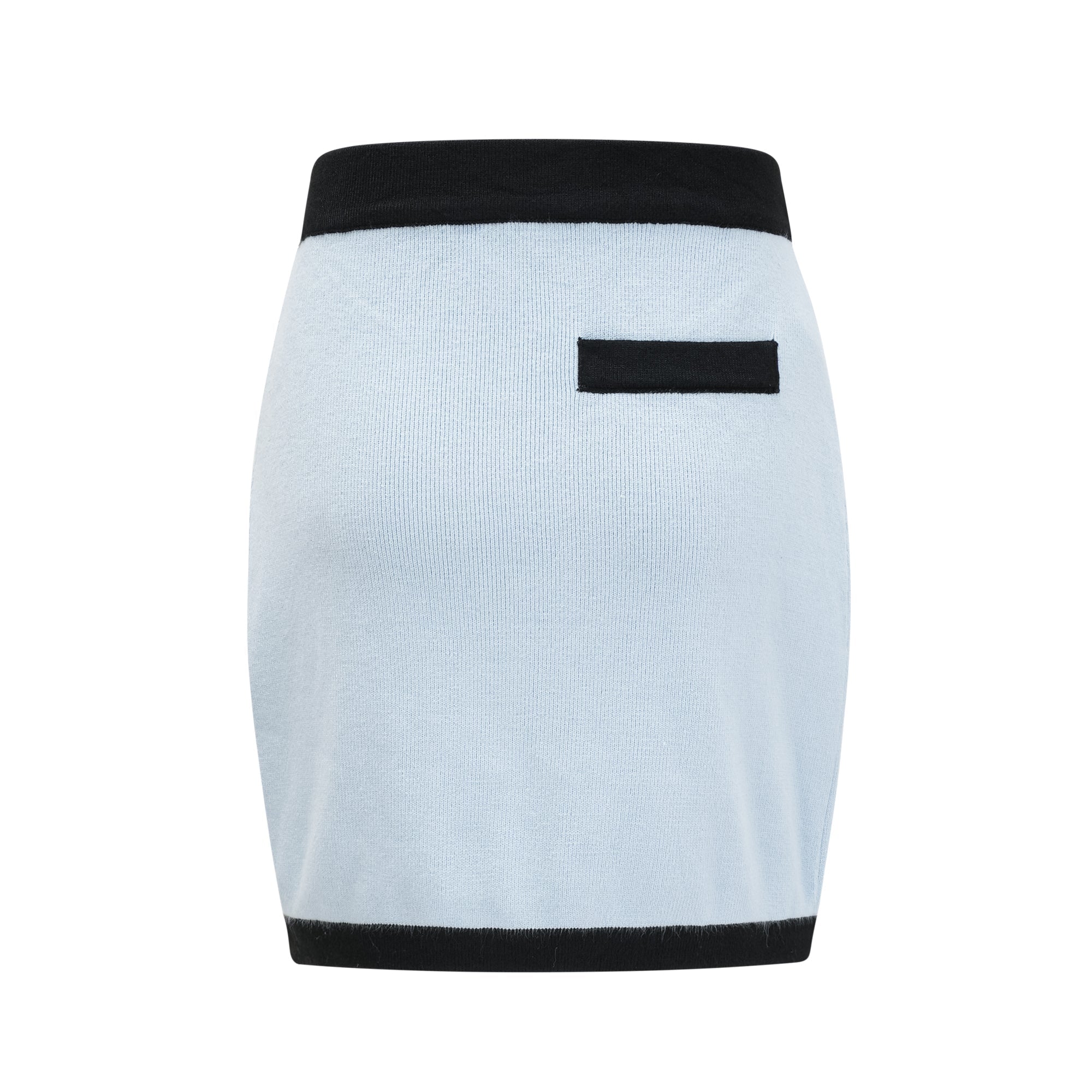 Tadhgín cadigan & crop top & skirt matching set