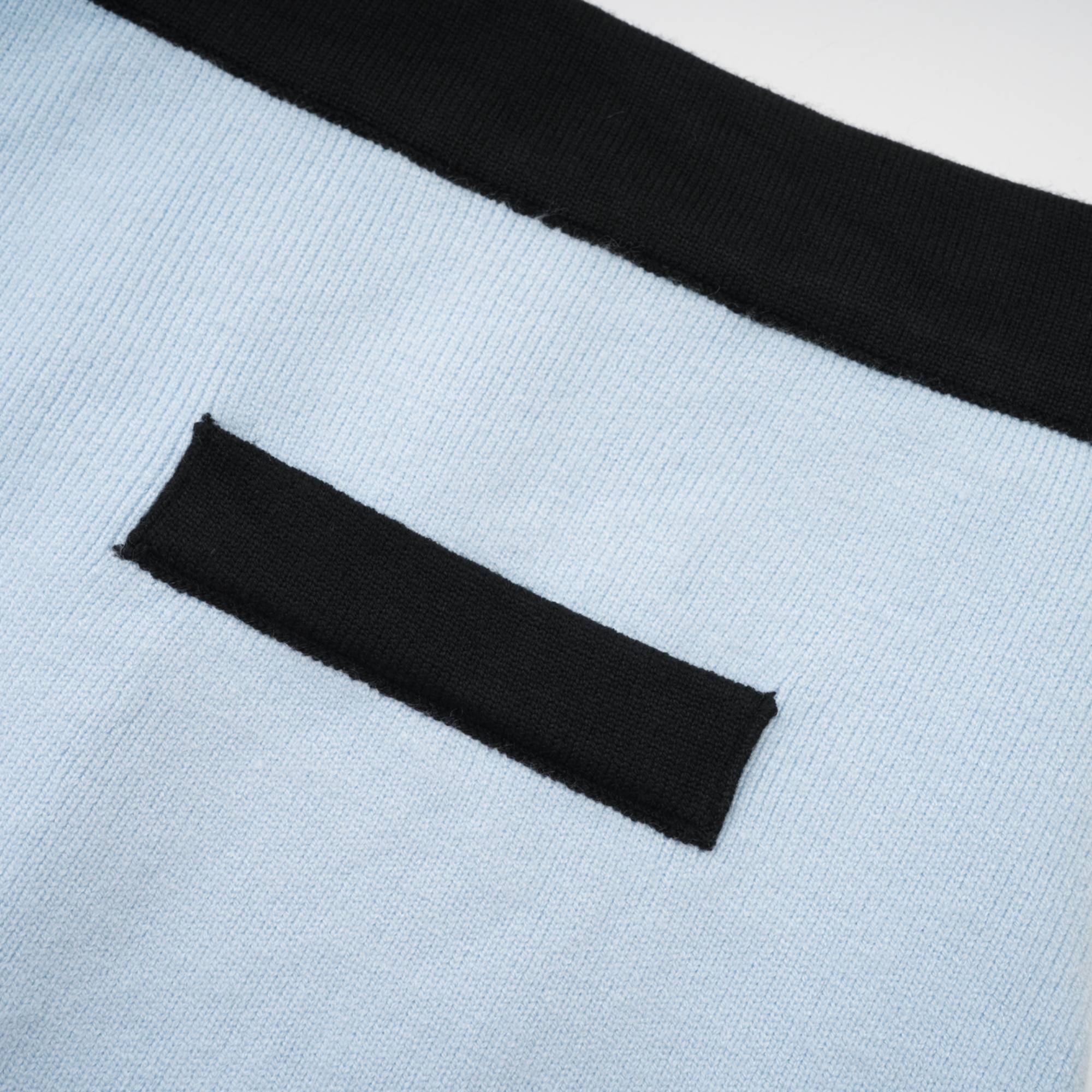 Tadhgín cadigan & crop top & skirt matching set