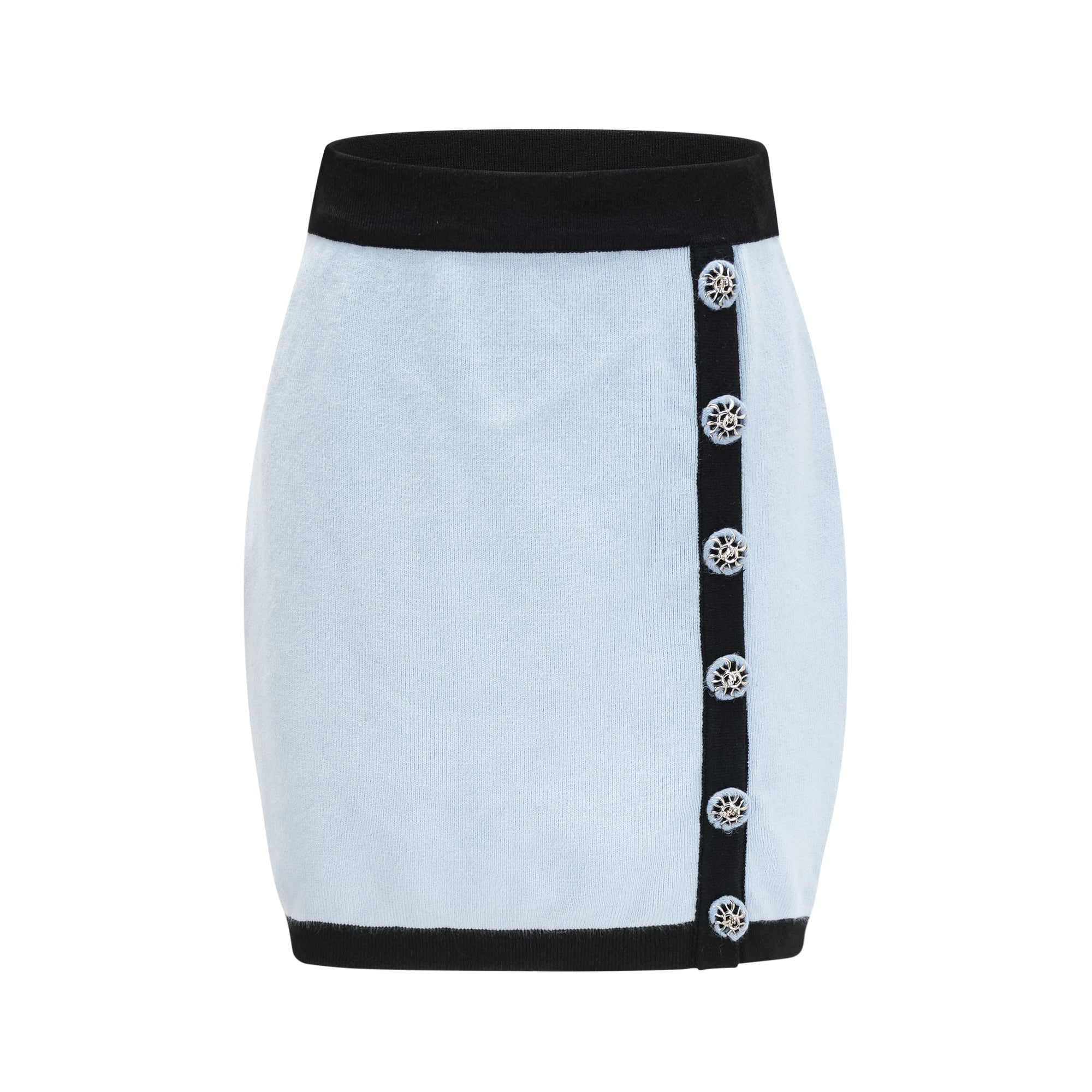 Tadhgín cadigan & crop top & skirt matching set