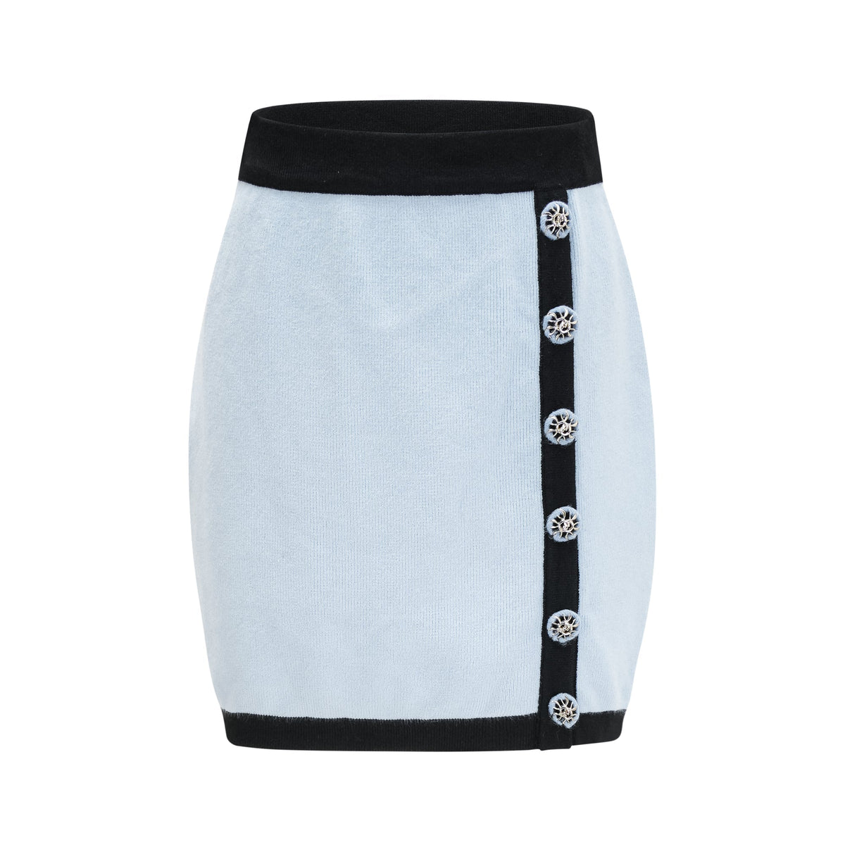Tadhgín cadigan & crop top & skirt matching set
