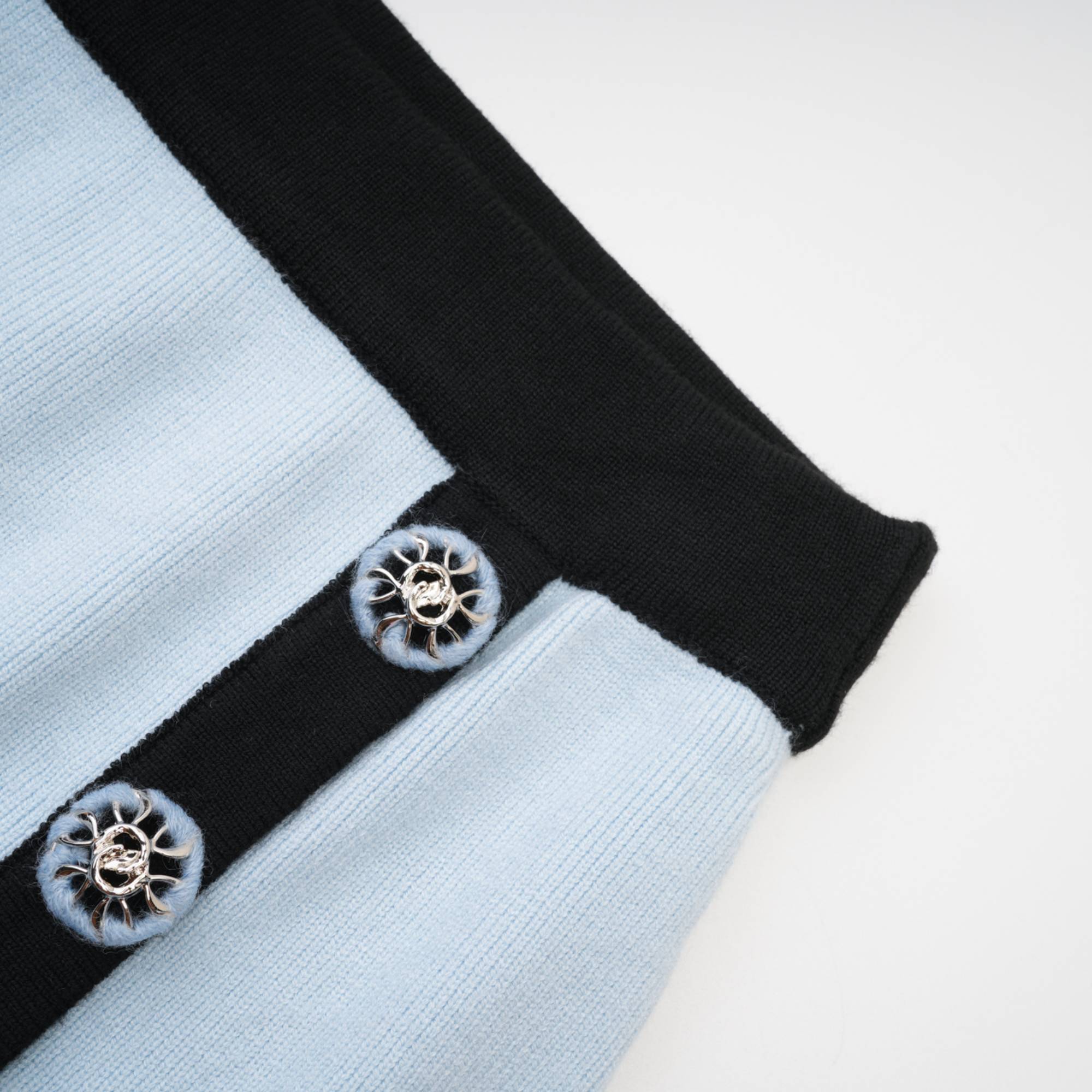 Tadhgín cadigan & crop top & skirt matching set