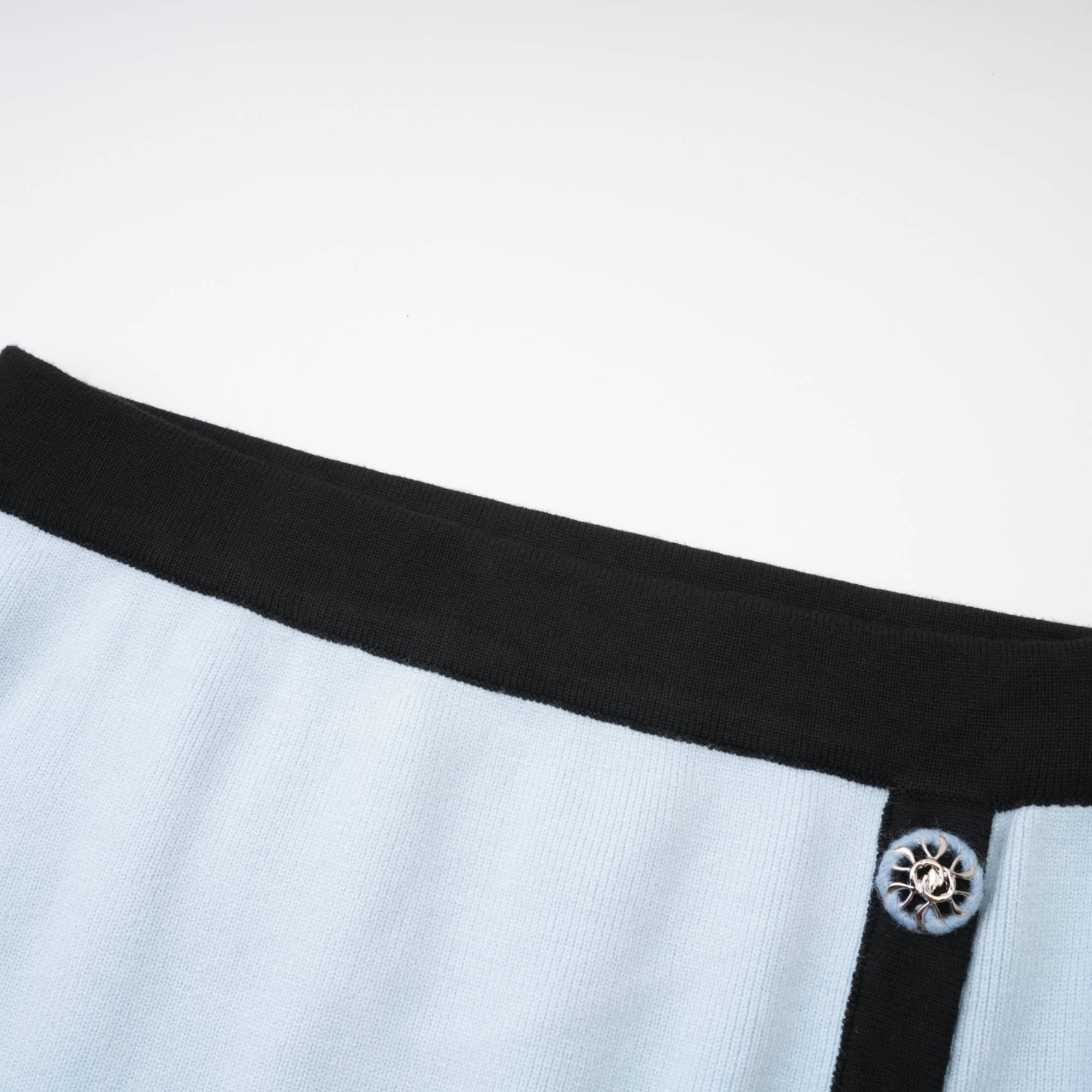 Tadhgín cadigan & crop top & skirt matching set