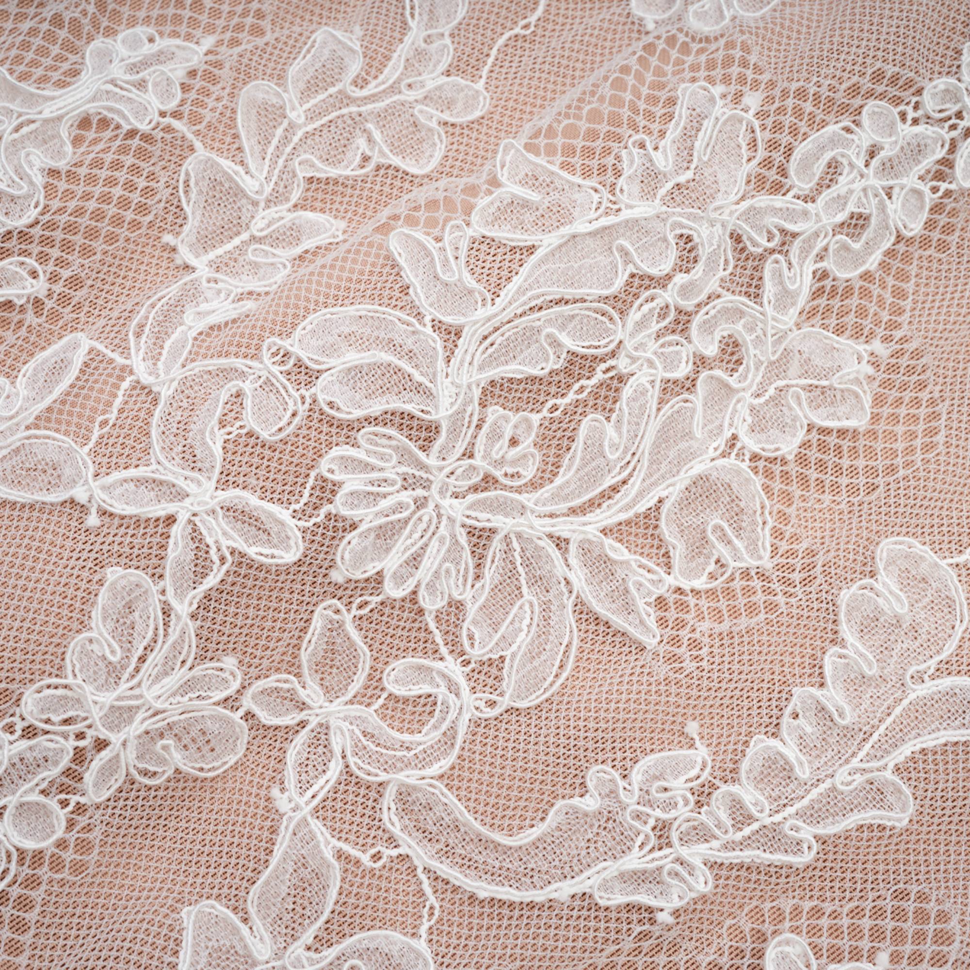 Titania bustier-style bandage midi dress