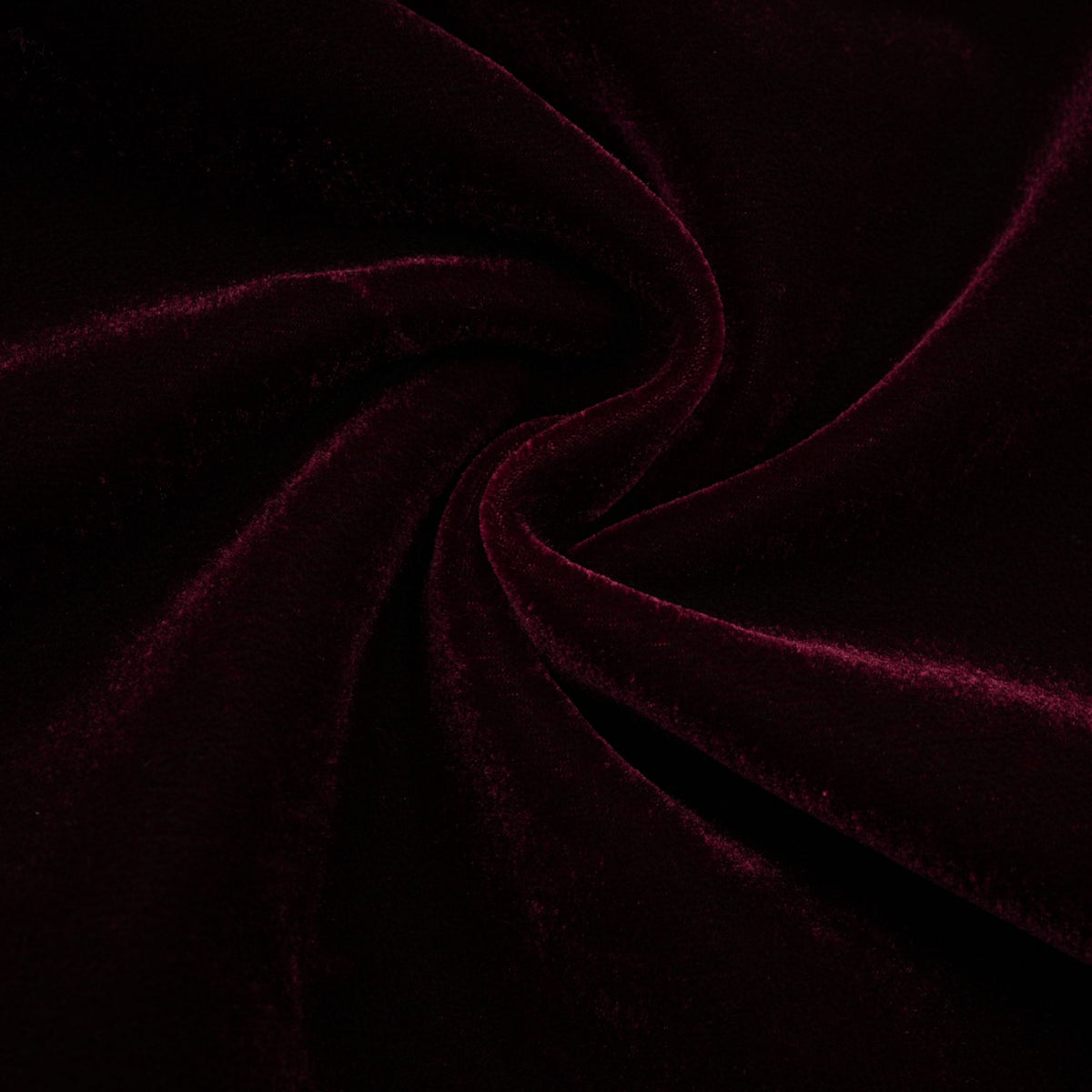 Tovelina velvet belted dress