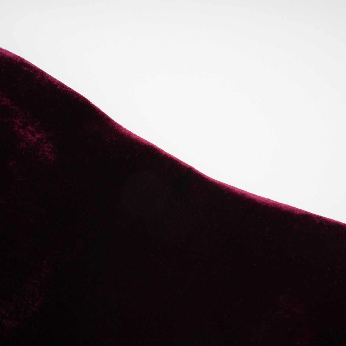 Tovelina velvet belted dress