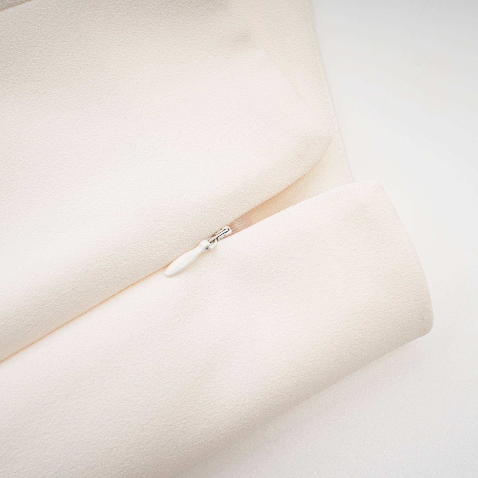 Vespera contrast colours jacket & skirt matching set