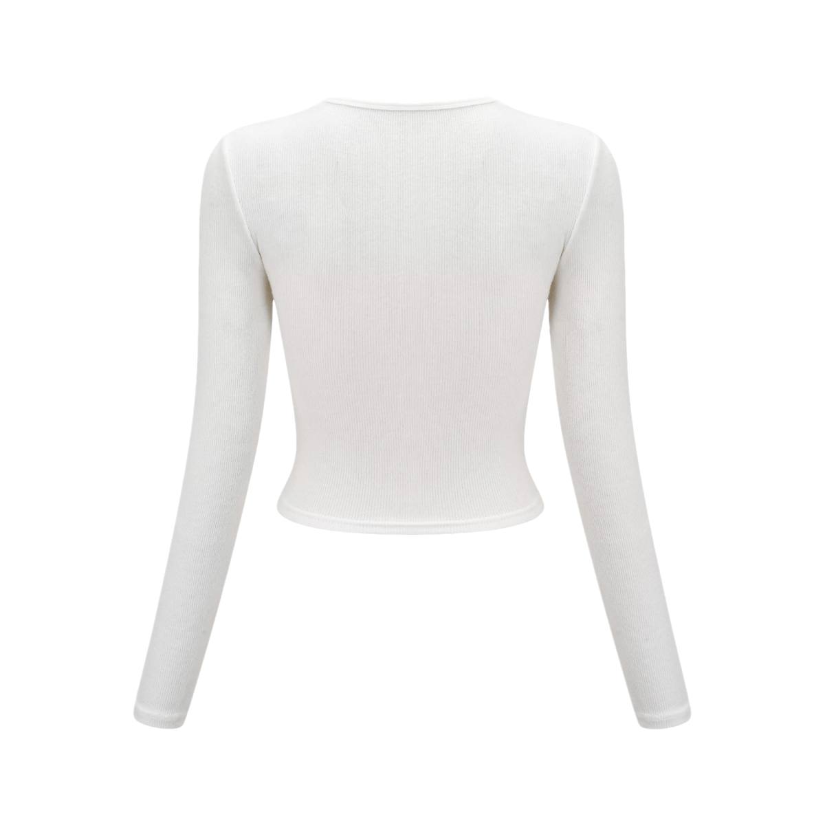 Dvora buckle-detail top
