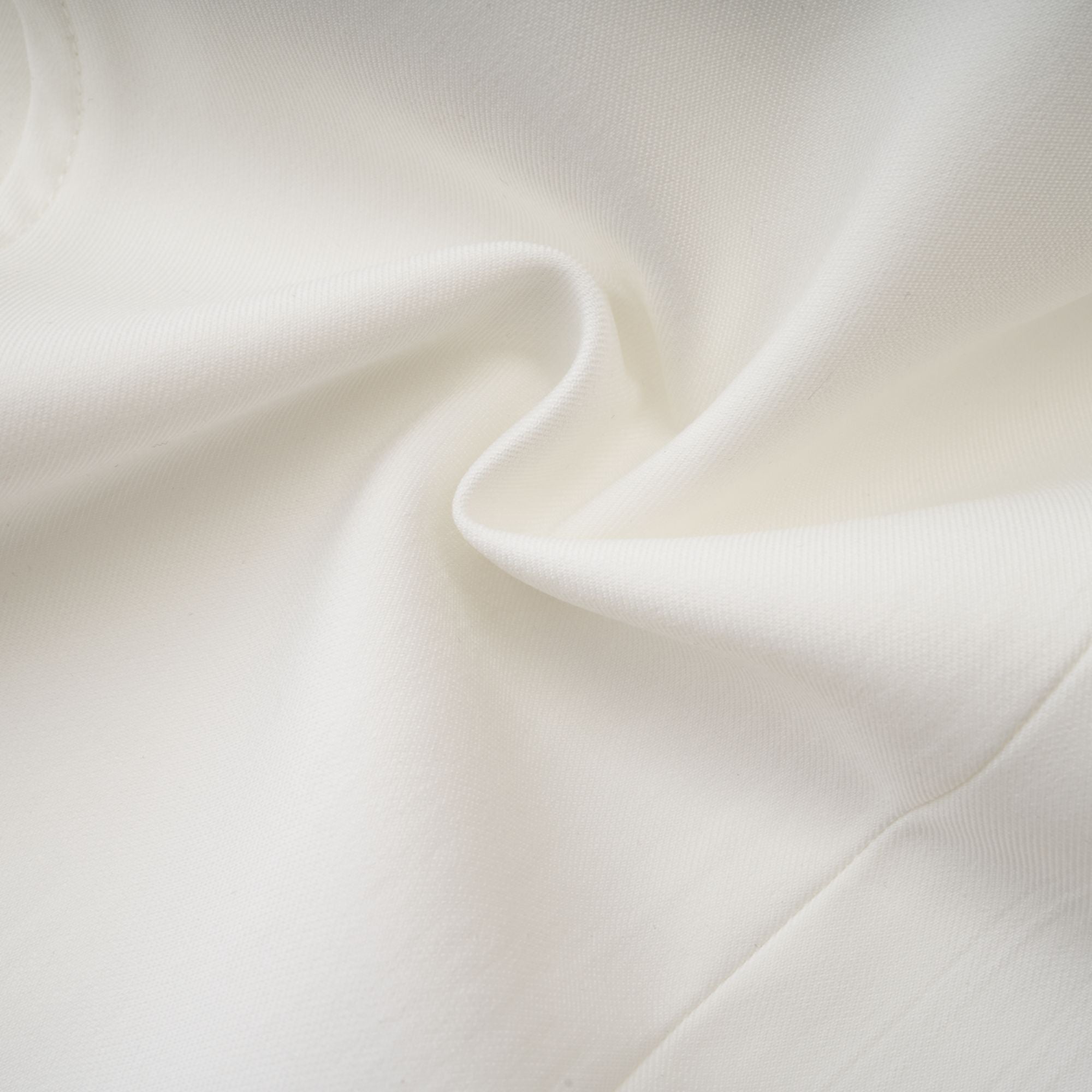 Yvette white long-sleeved corset top (US Only)