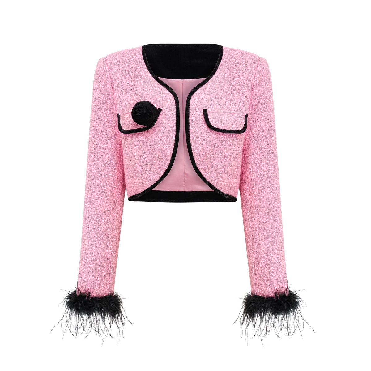 Zéphyrine jacket & trousers matching set