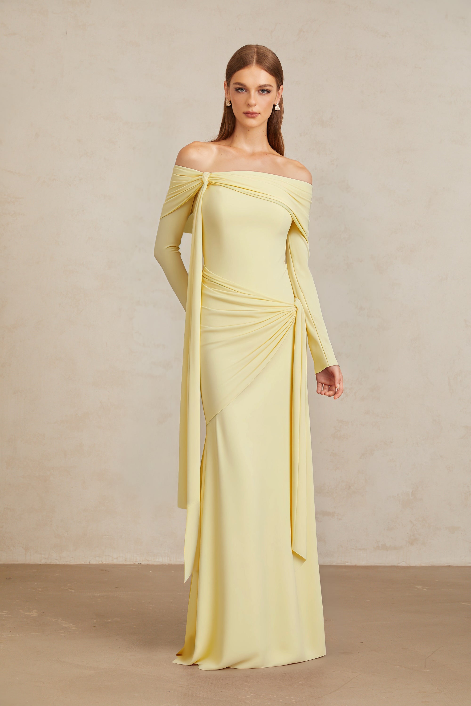 Juniper Sunbeam Serenade Gown (Final Sale-US Only)
