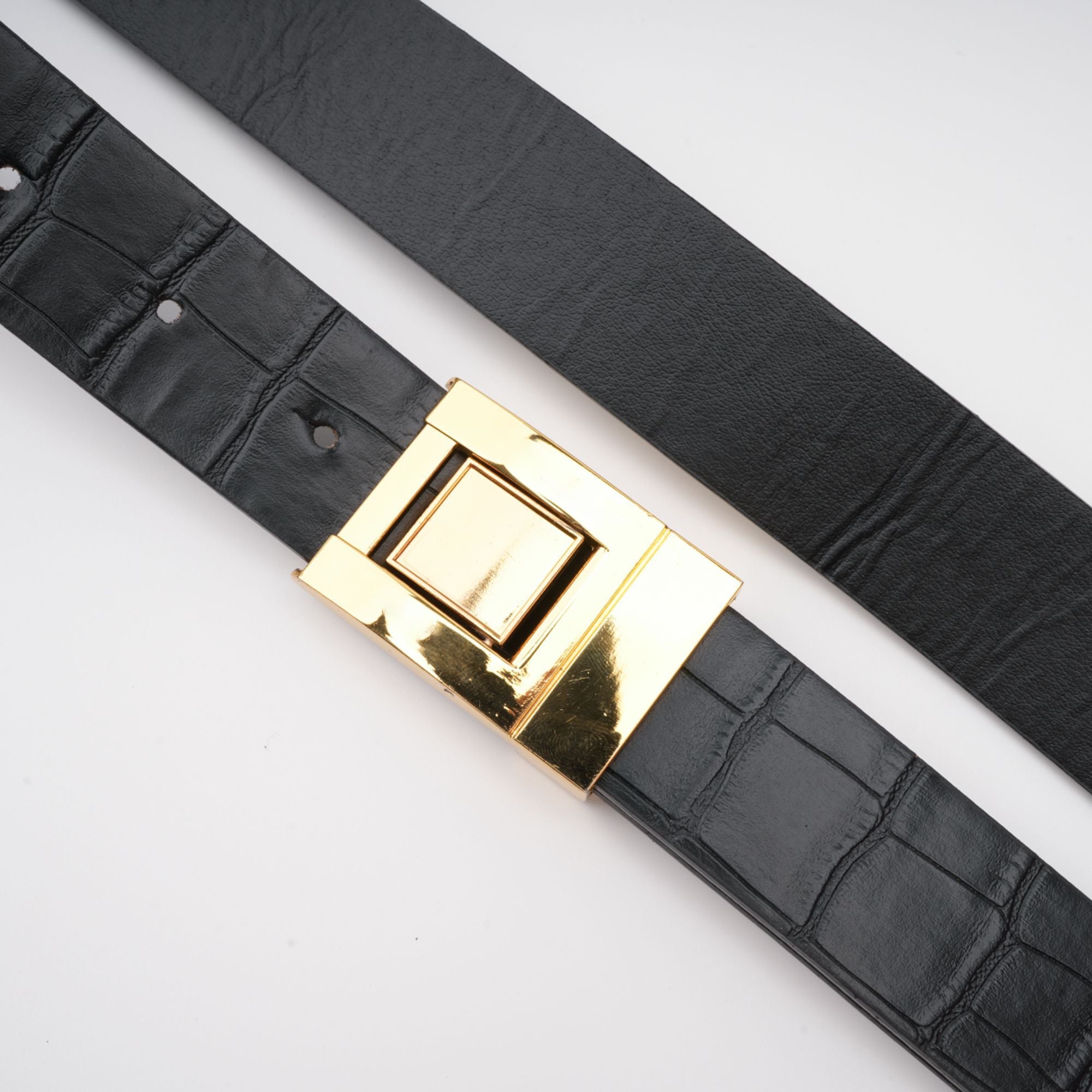 Aryana belted mini shorts (Final Sale-US Only)